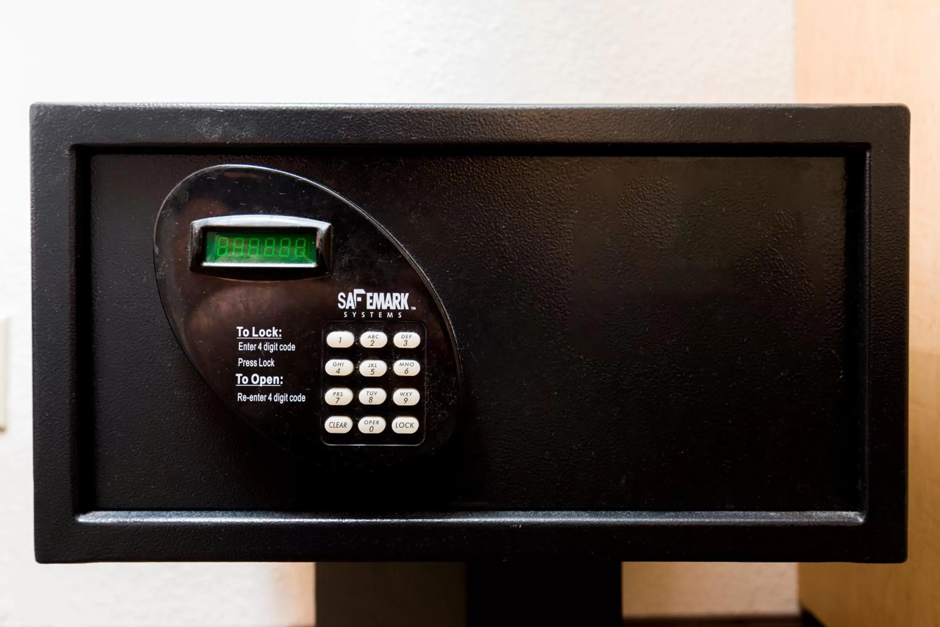 Photo of the whole room in Red Roof Inn Dayton North Airport