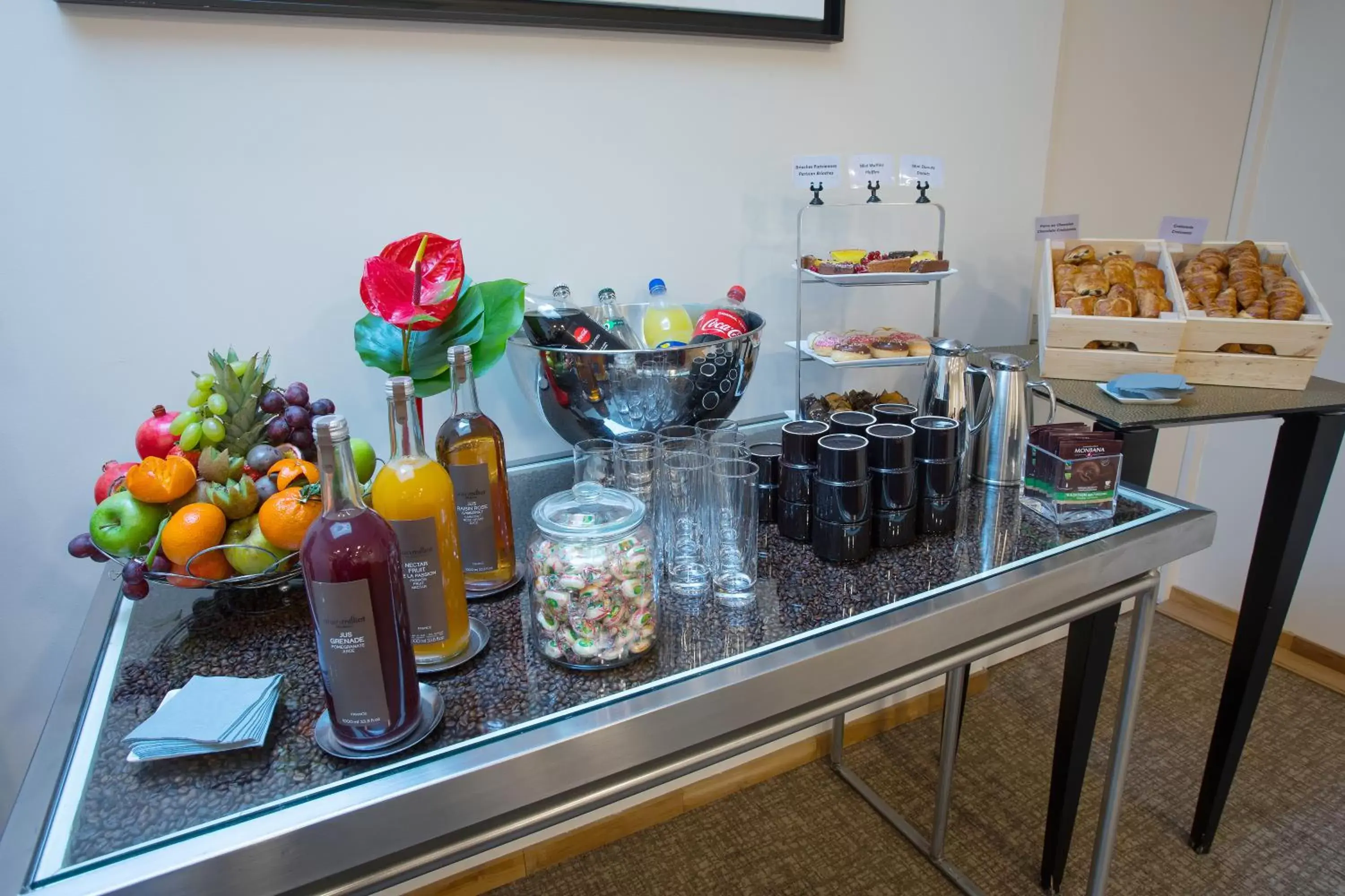 Food and drinks in Eden Hotel & Spa Food and drinks in Eden Hotel & Spa