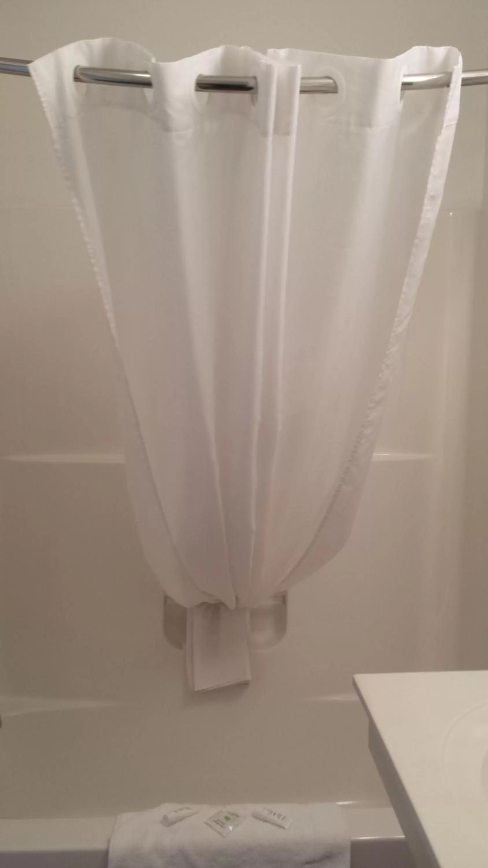 Shower in Ramada by Wyndham Williston