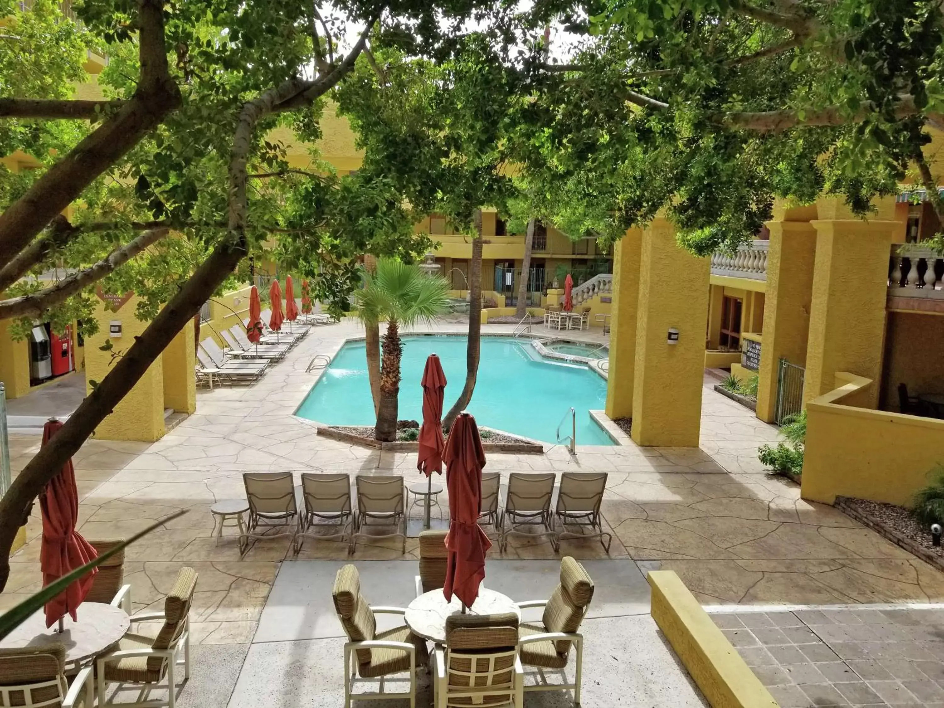 Pool view, Swimming Pool in Hilton Phoenix Tapatio Cliffs Resort