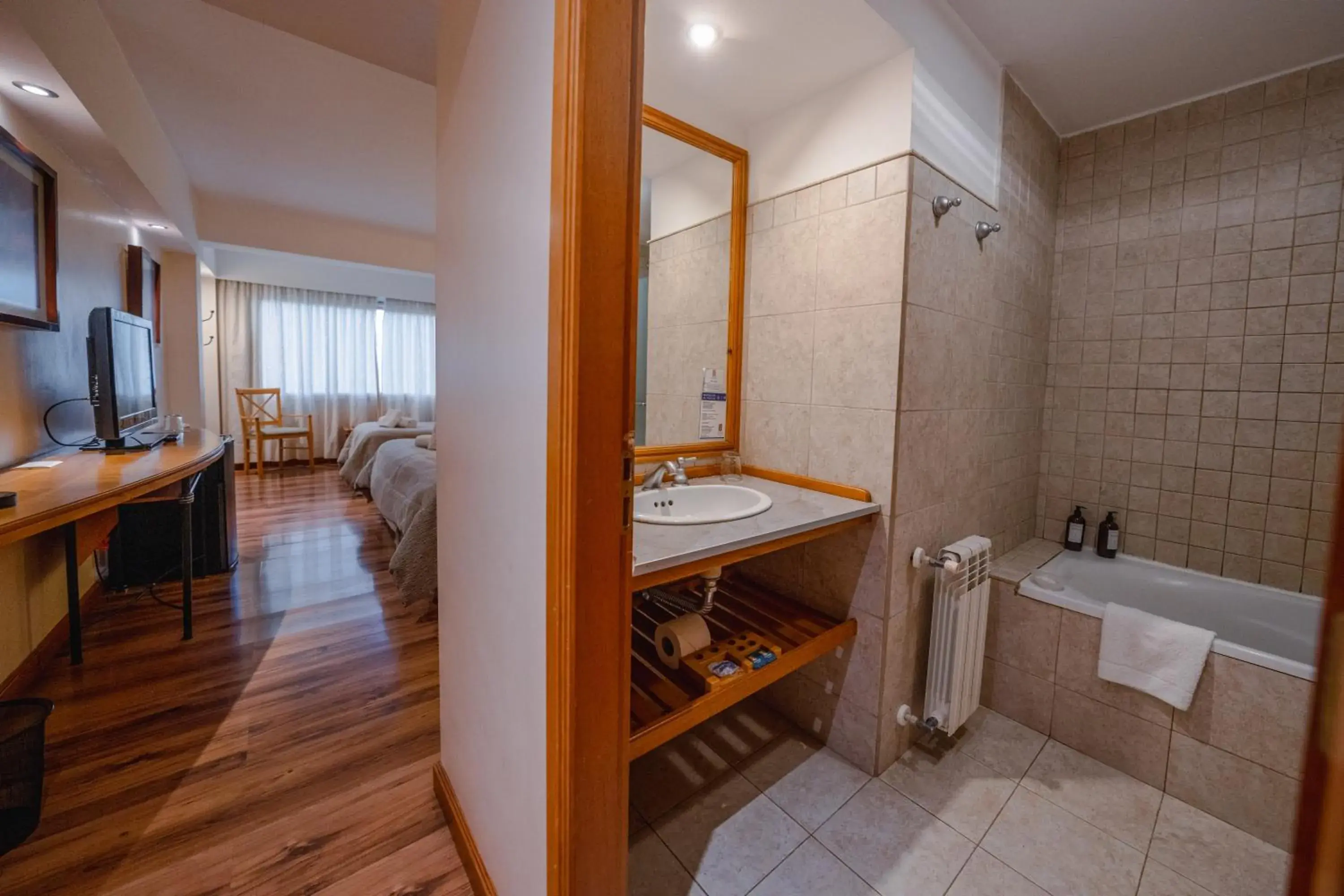 Other, Bathroom in Altos Ushuaia Hotel & Resto