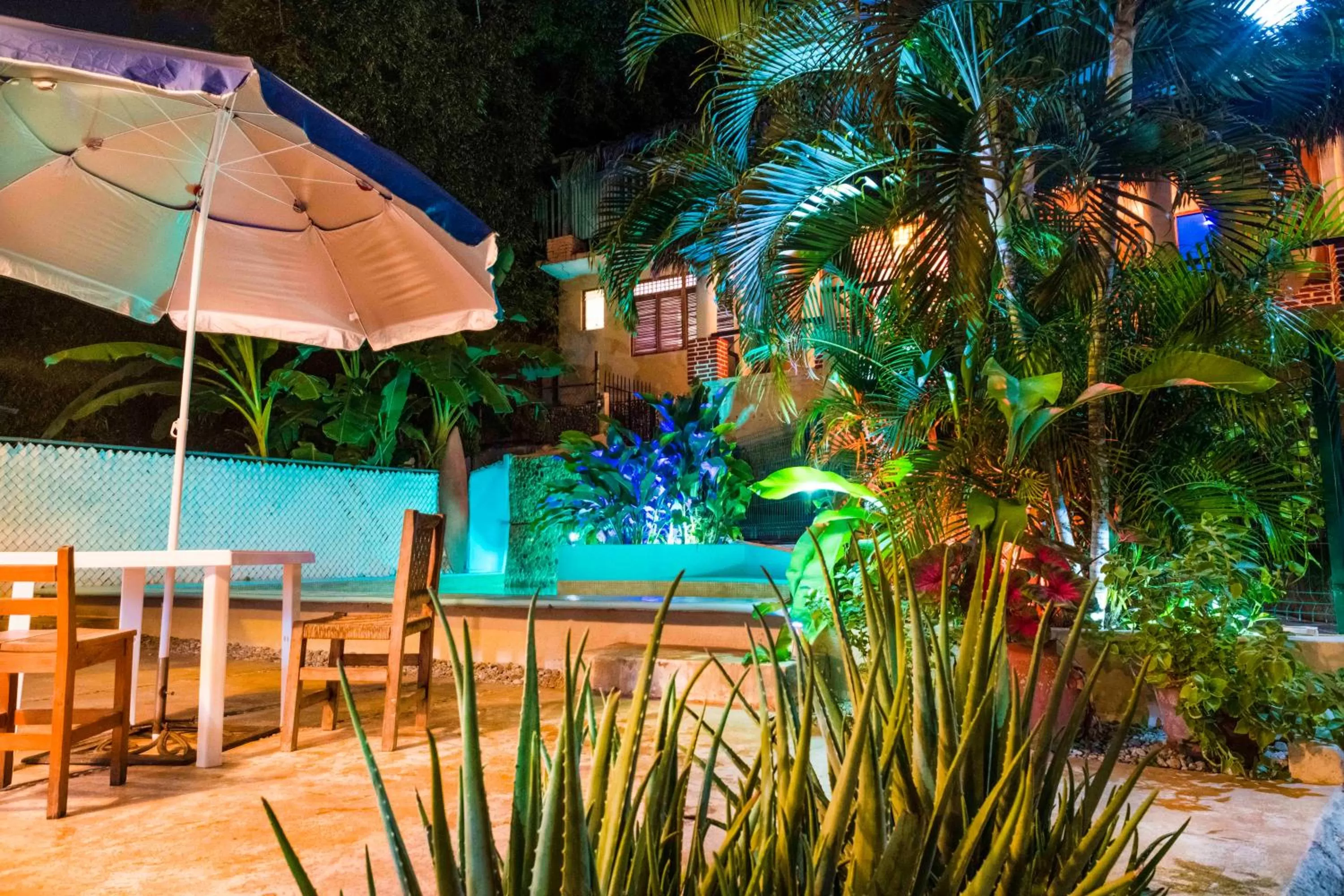 Swimming Pool in La Sirena