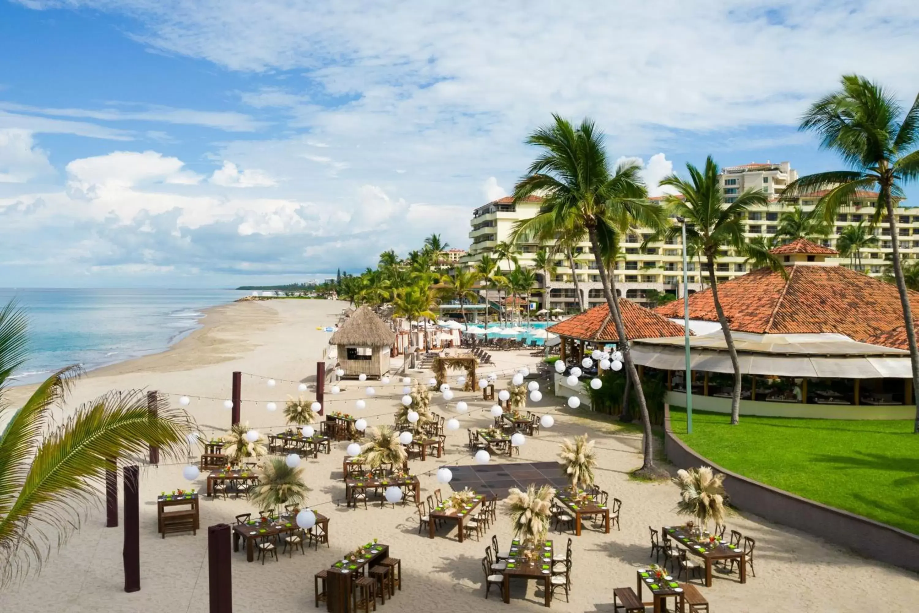 Meeting/conference room in Marriott Puerto Vallarta Resort & Spa