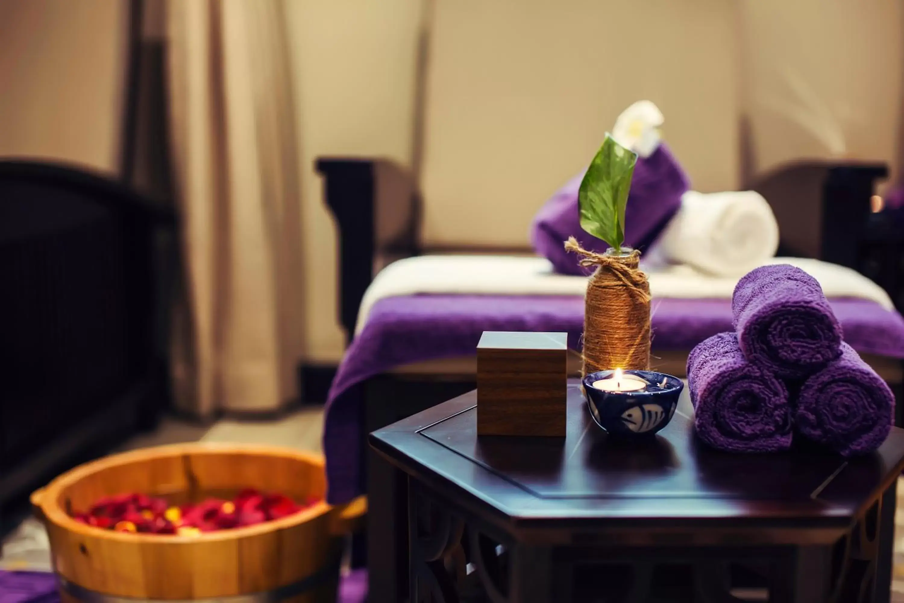 Massage in Laluna Hoi An Riverside Hotel & Spa