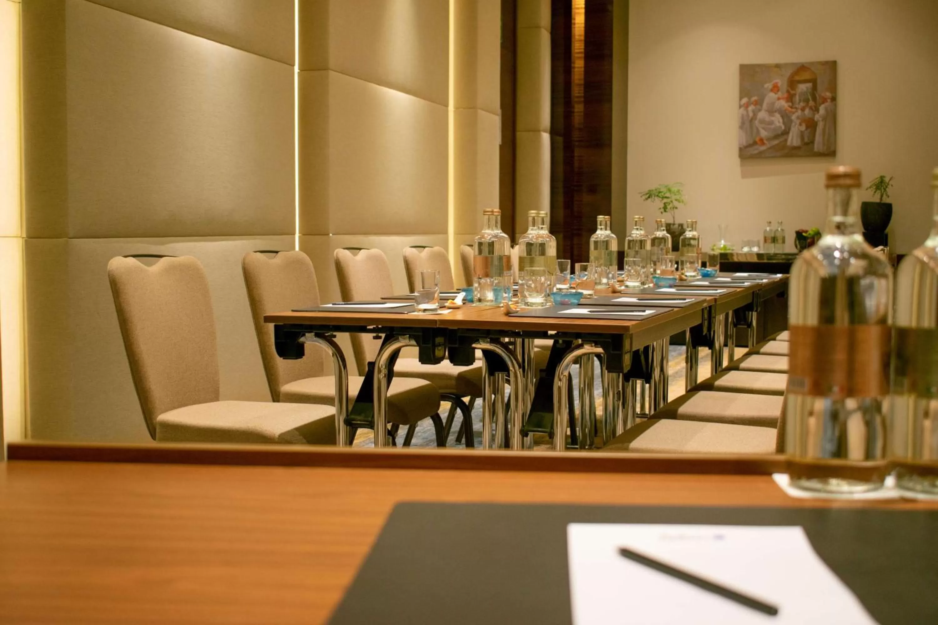 Business facilities in Radisson Blu Hotel, Ajman