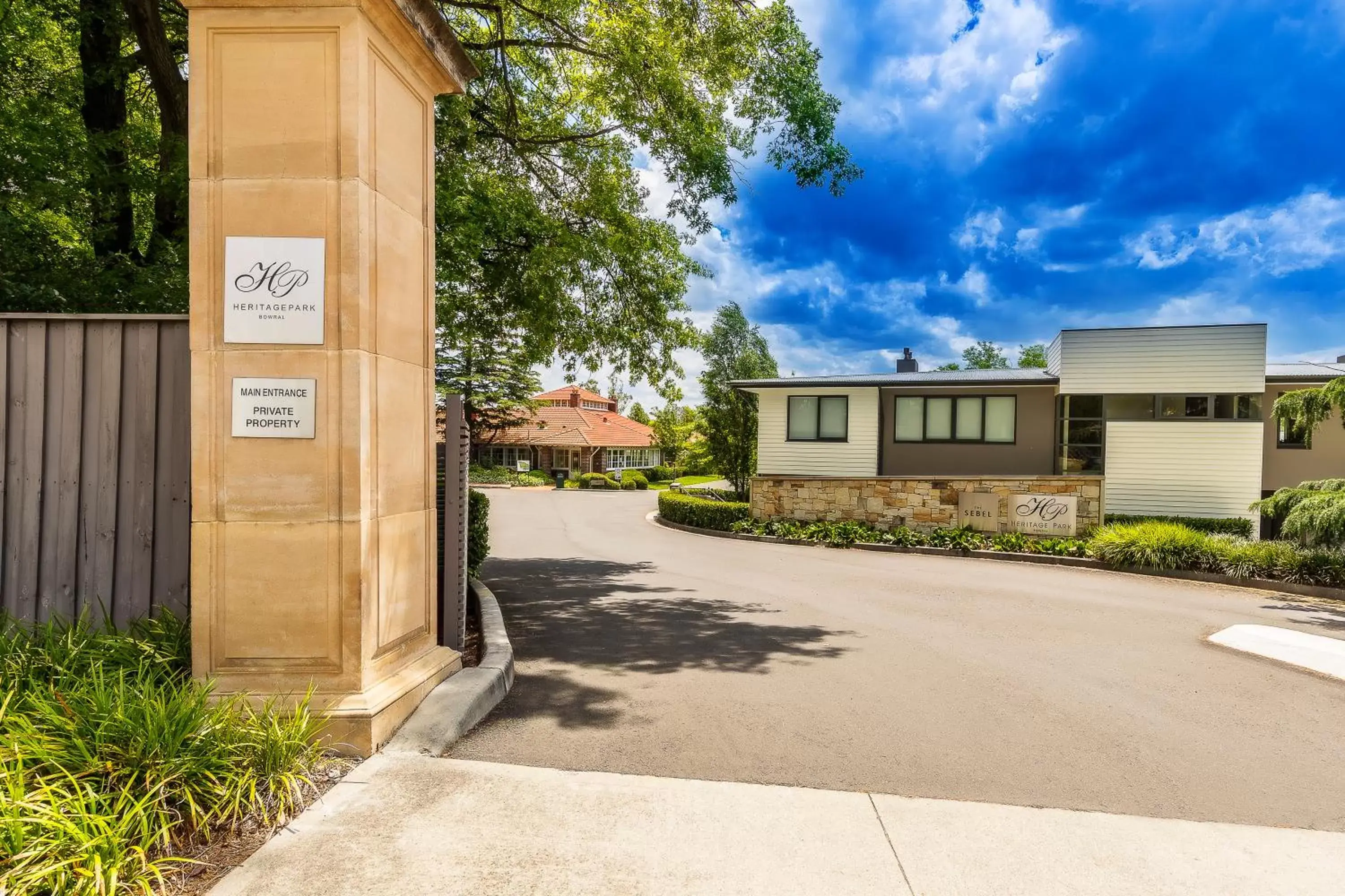 Facade/entrance, Property Building in The Sebel Bowral Heritage Park