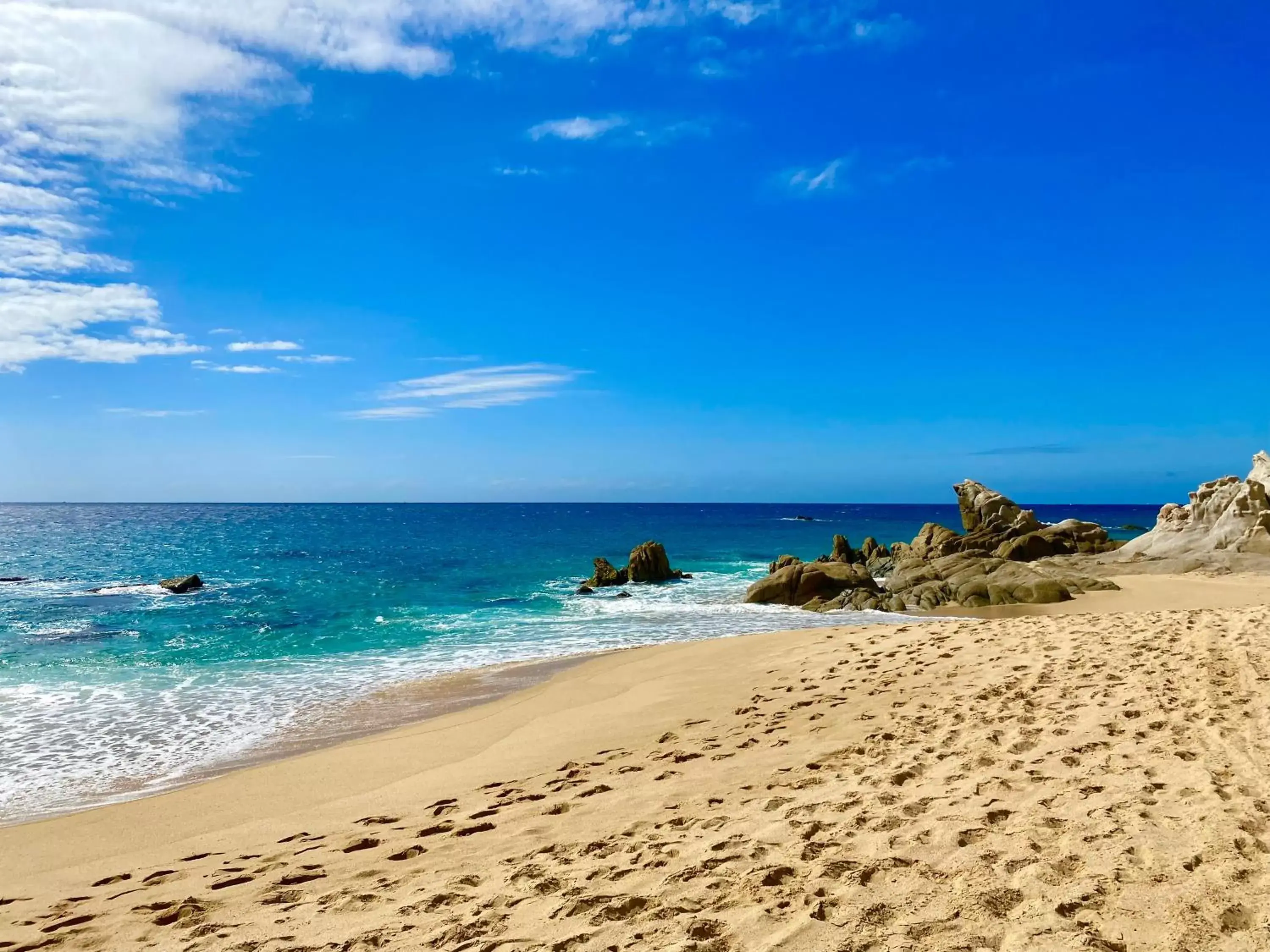 Nearby landmark, Beach in Pedregal Suites - Marina and Downtown