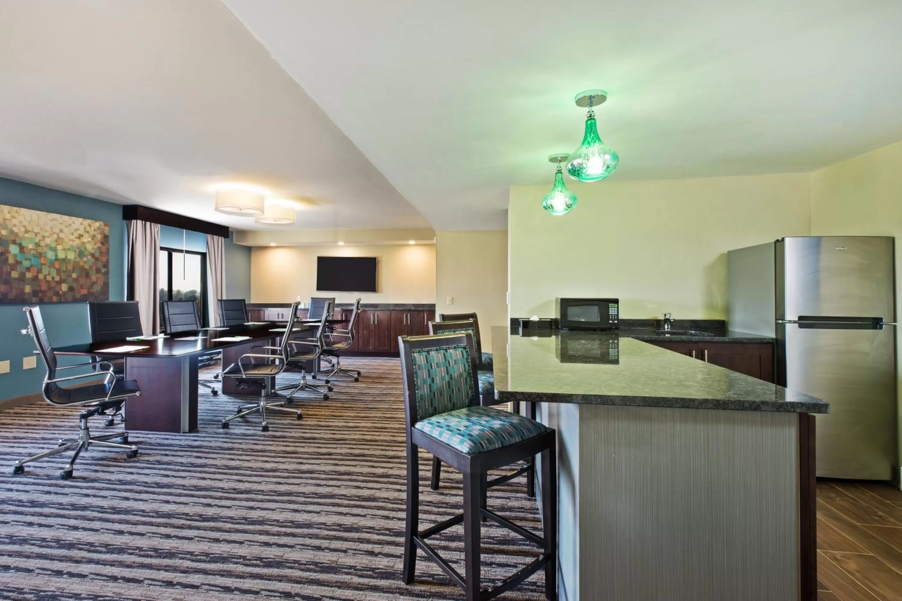 Meeting/conference room in Holiday Inn Harrisburg East by IHG