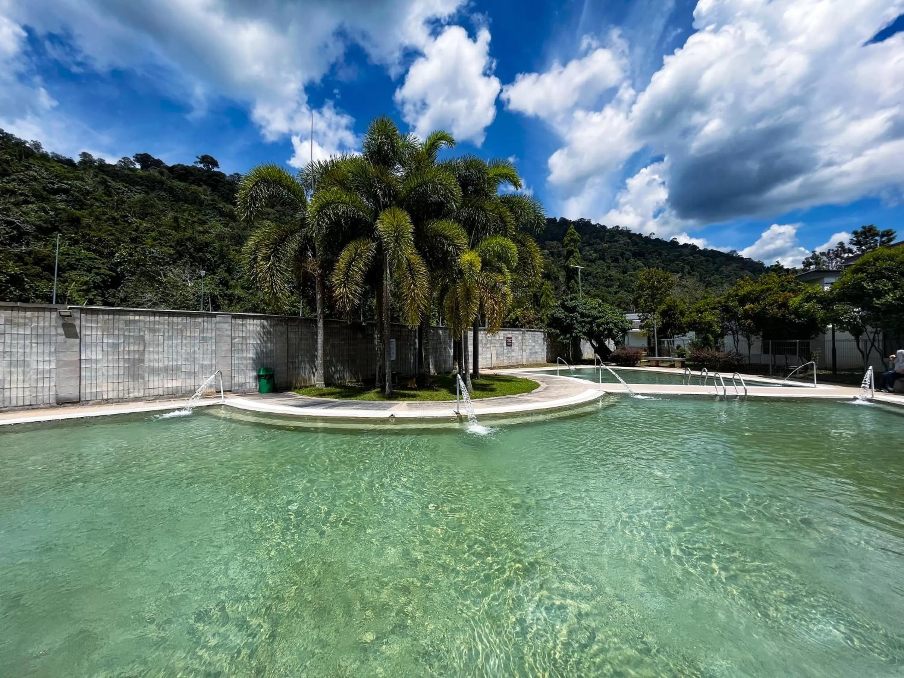 Spring in ēRYA by SURIA Hot Spring Bentong