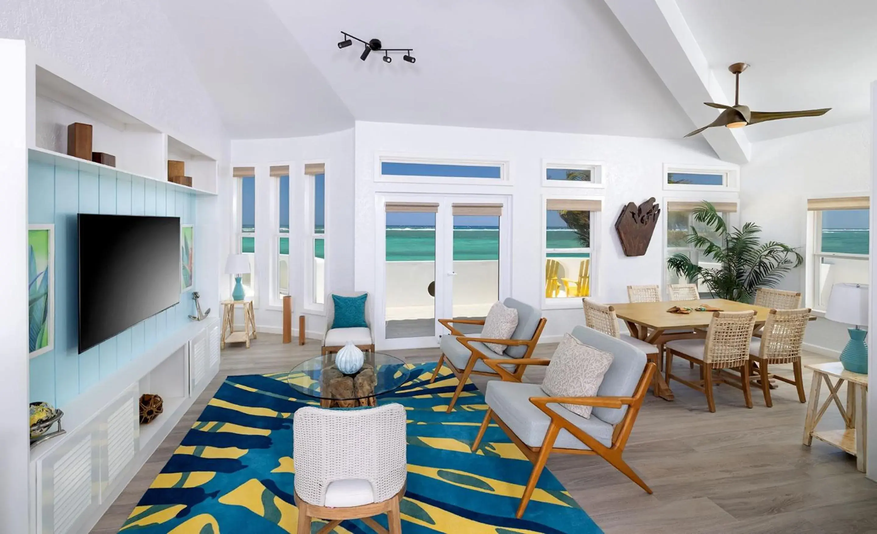 Photo of the whole room in Margaritaville Beach Resort Ambergris Caye - Belize Photo of the whole room in Margaritaville Beach Resort Ambergris Caye - Belize