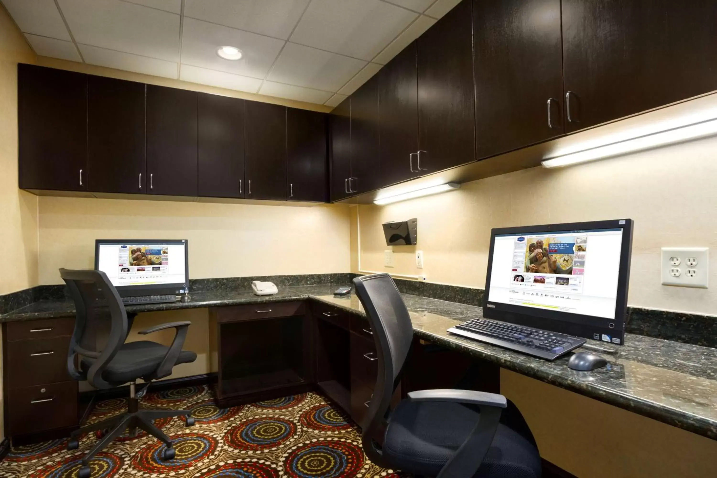 Business facilities, Business Area/Conference Room in Hampton Inn Lenoir City