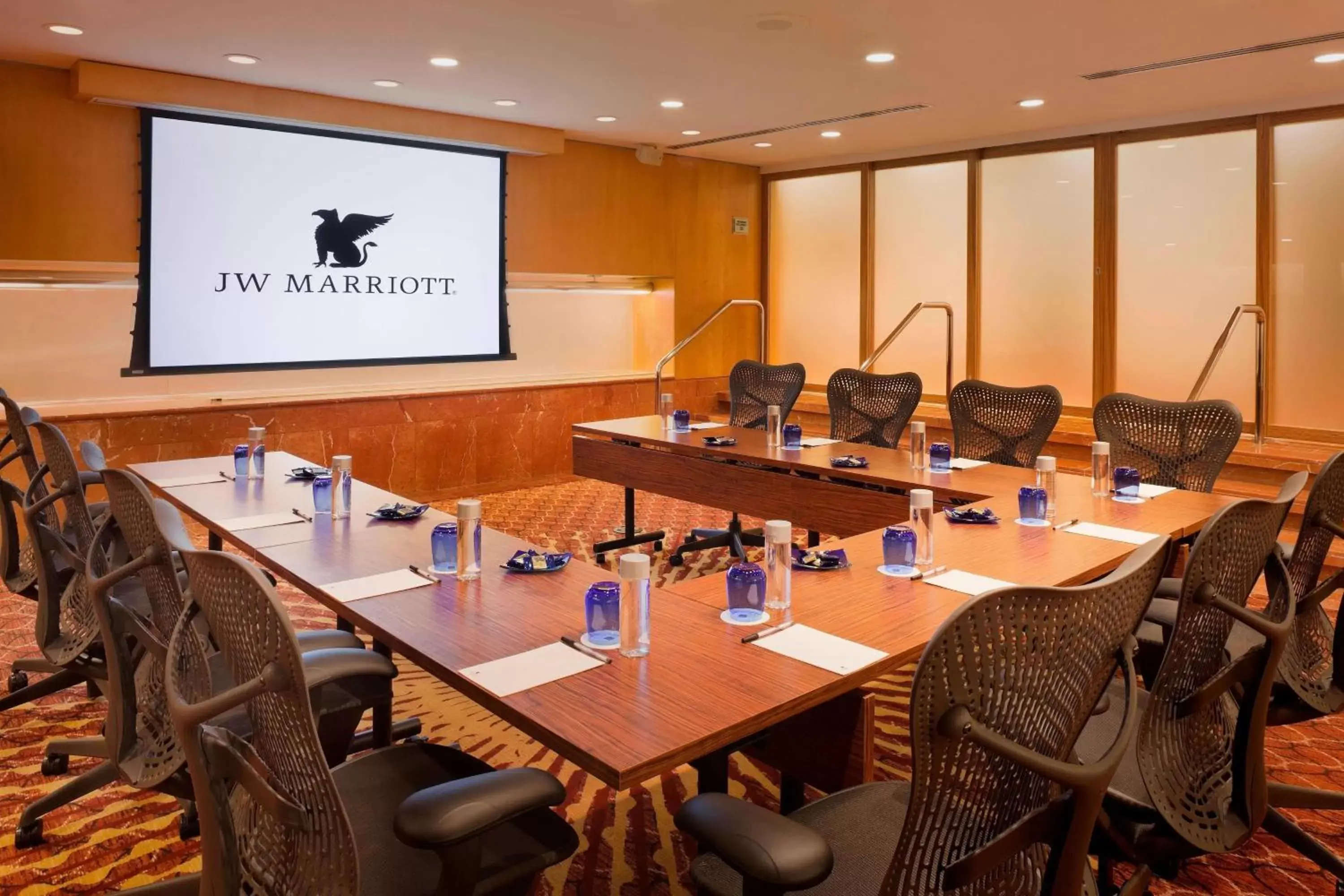 Meeting/conference room in JW Marriott San Francisco Union Square