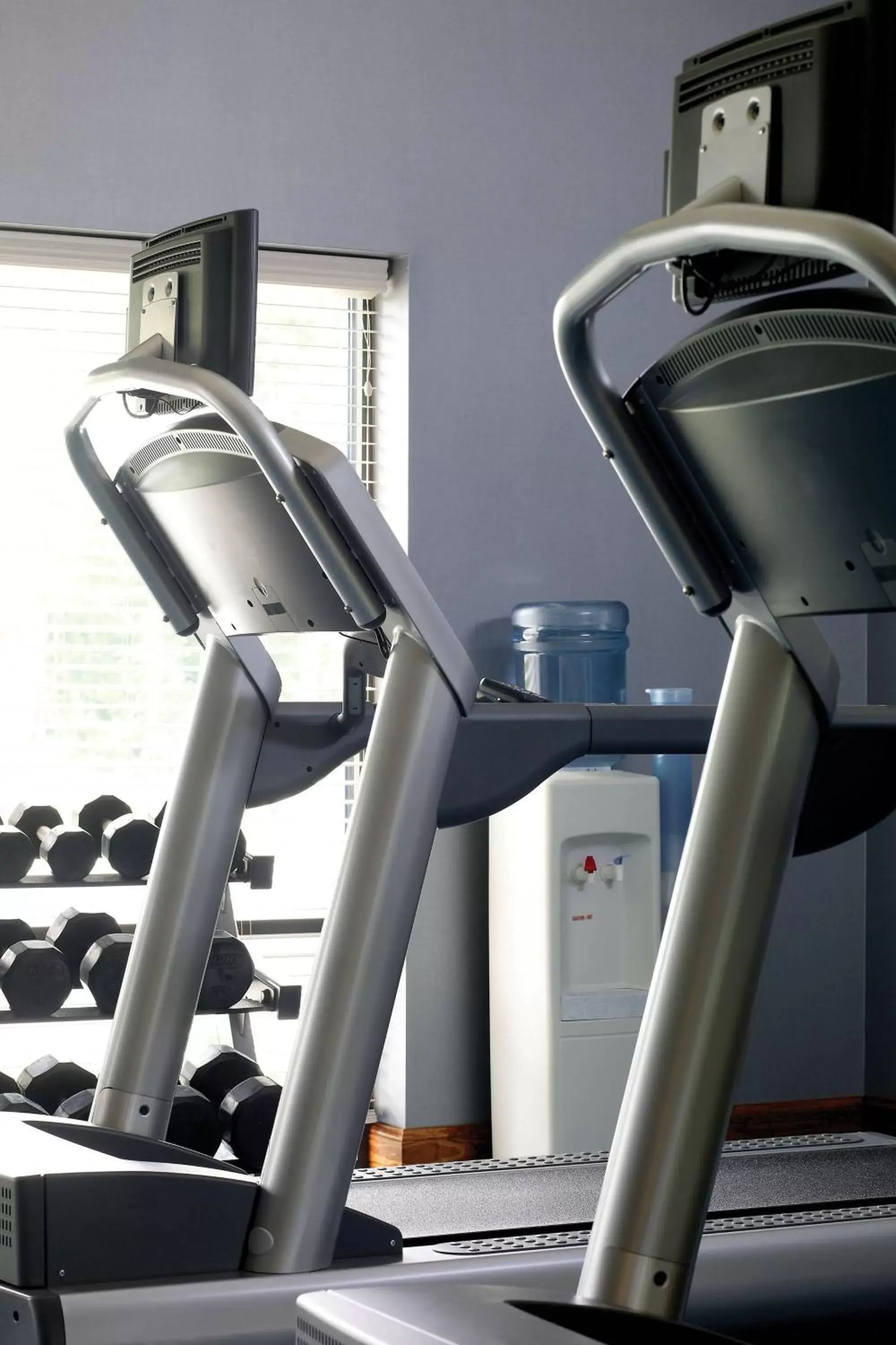 Fitness centre/facilities, Fitness Center/Facilities in SpringHill Suites by Marriott Lake Charles