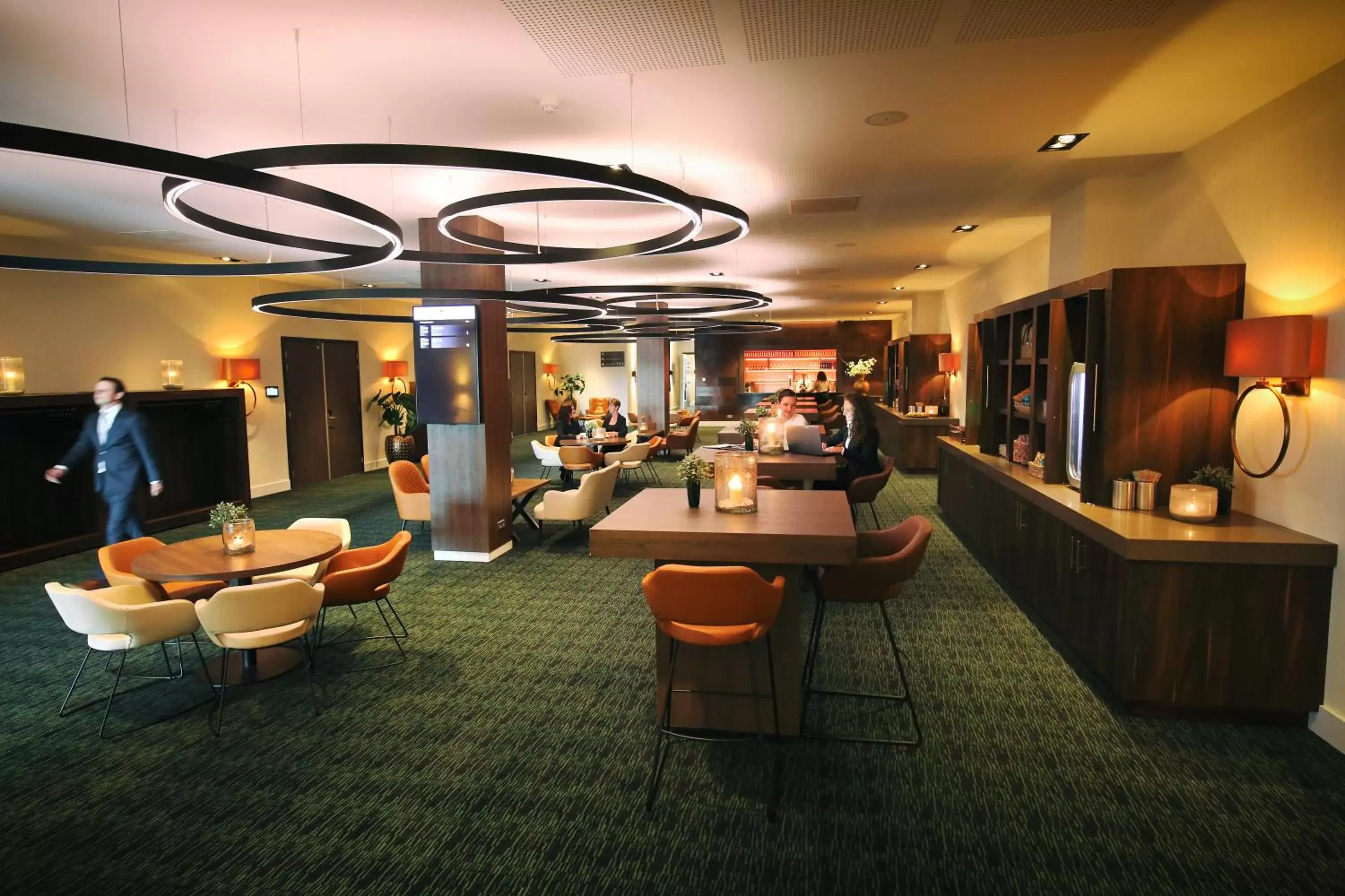 Meeting/conference room in Van der Valk Hotel Oostzaan - Amsterdam