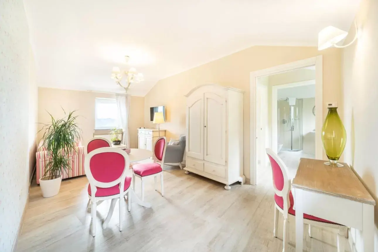 Dining Area in Borgo Vecchio Locanda di Charme