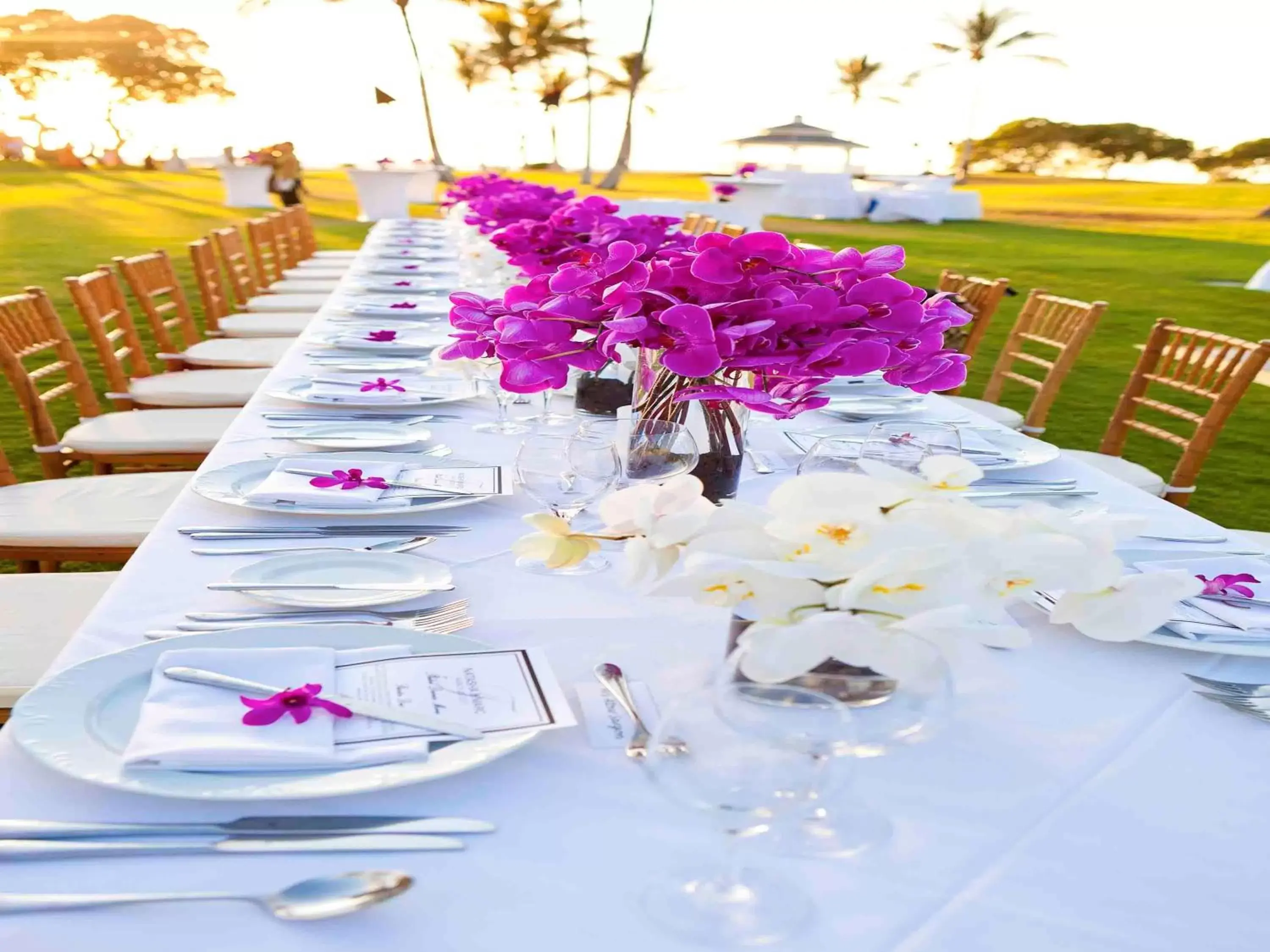 wedding, Restaurant/Places to Eat in Fairmont Orchid