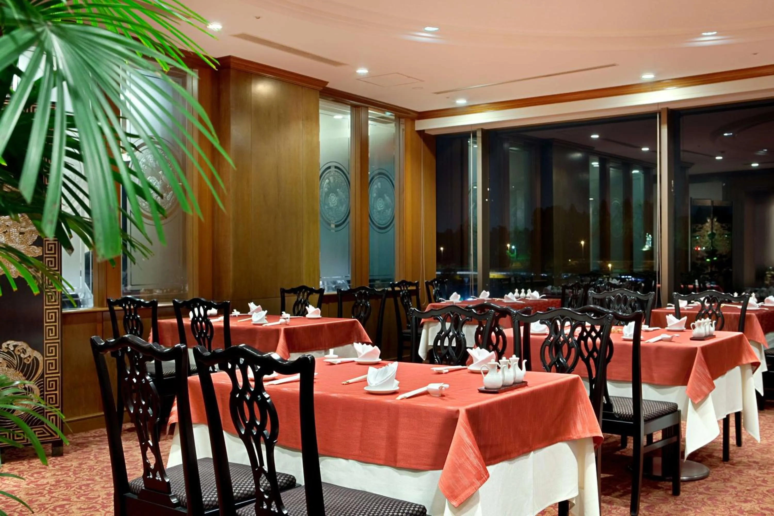 Restaurant/places to eat in Hilton Tokyo Narita Airport