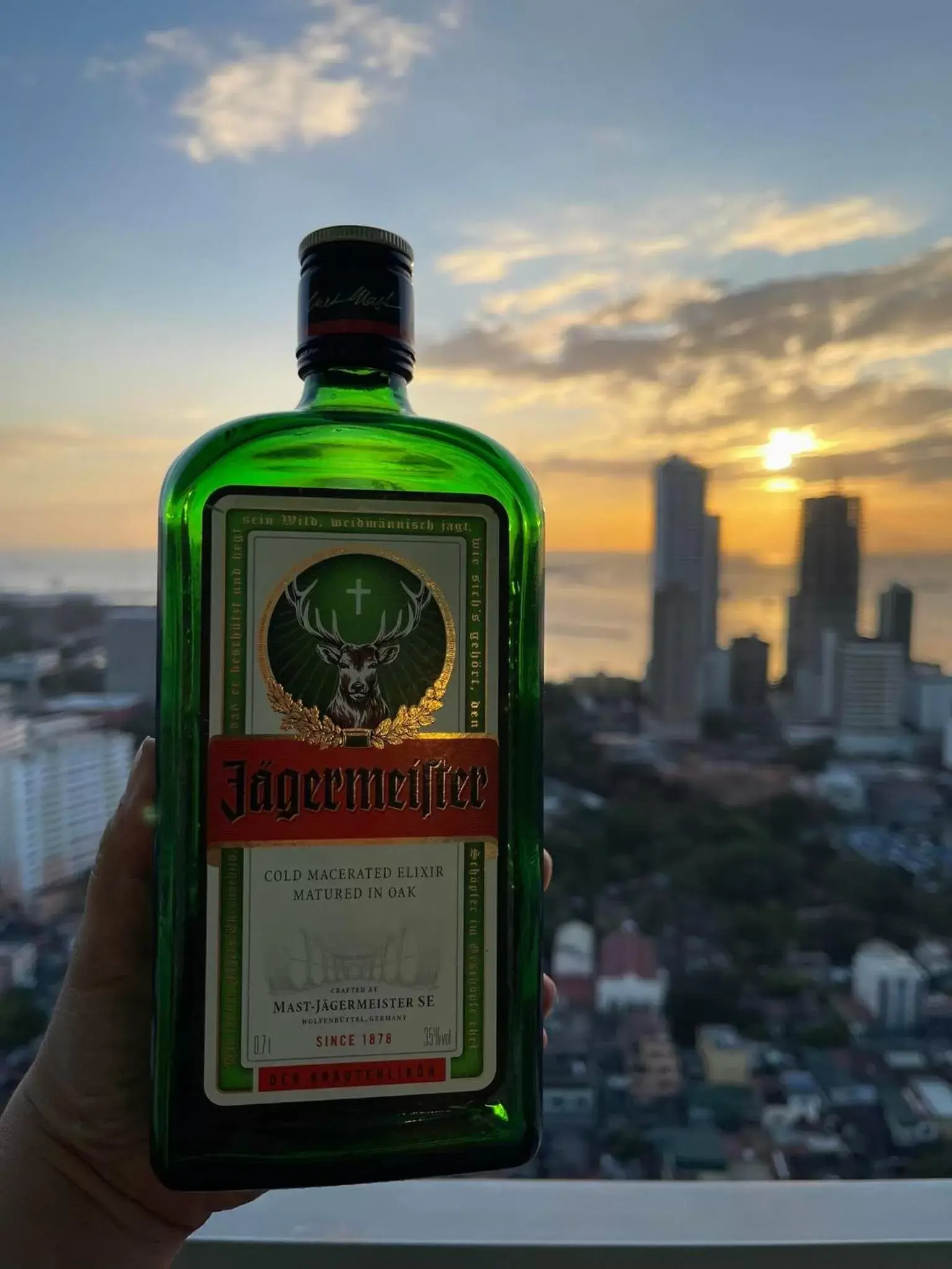 City view in Green Residences Staycation by PBYY City view in Green Residences Staycation by PBYY