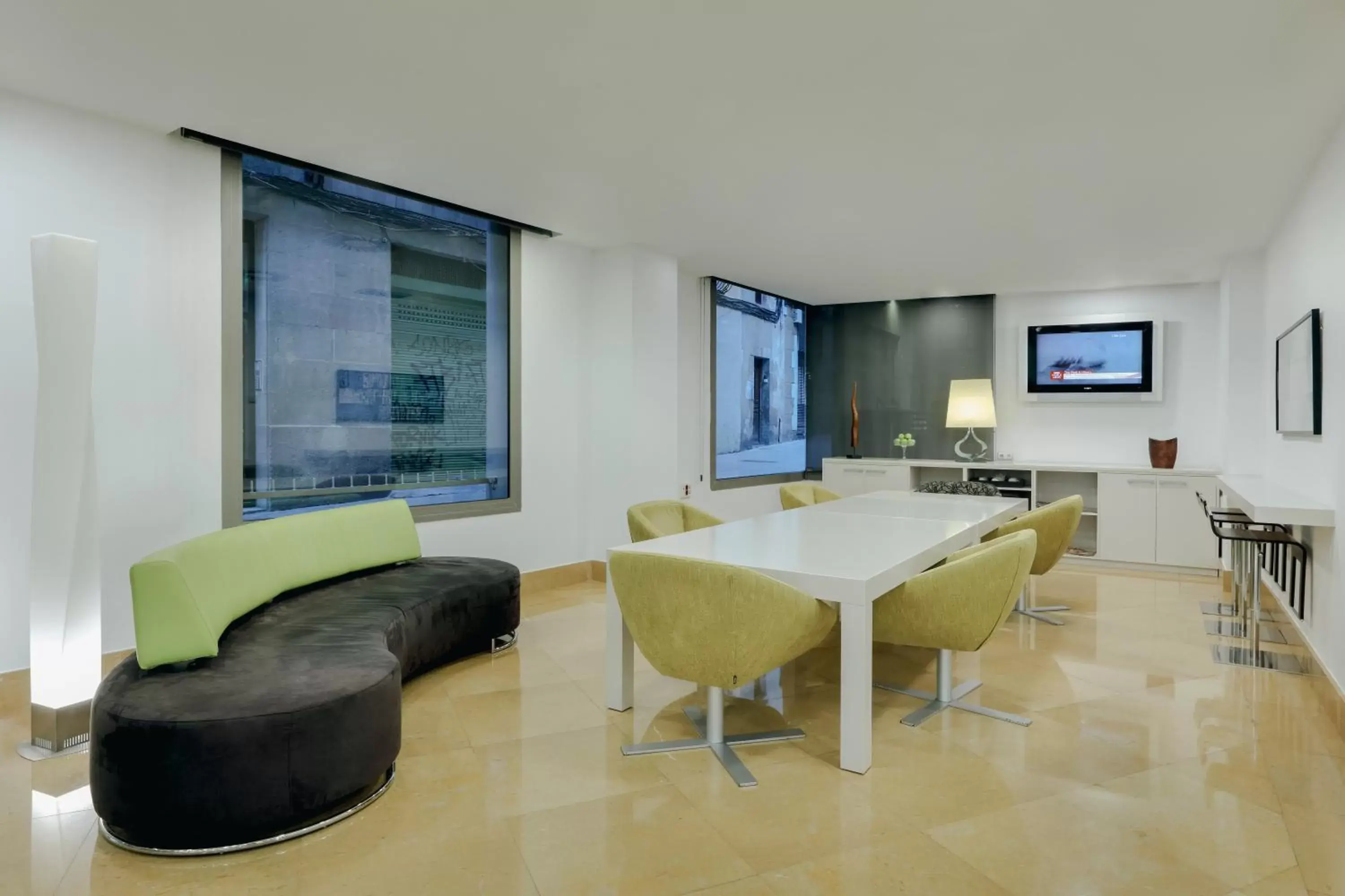 Meeting/conference room in RAMBLAS HOTEL powered by Vincci Hoteles