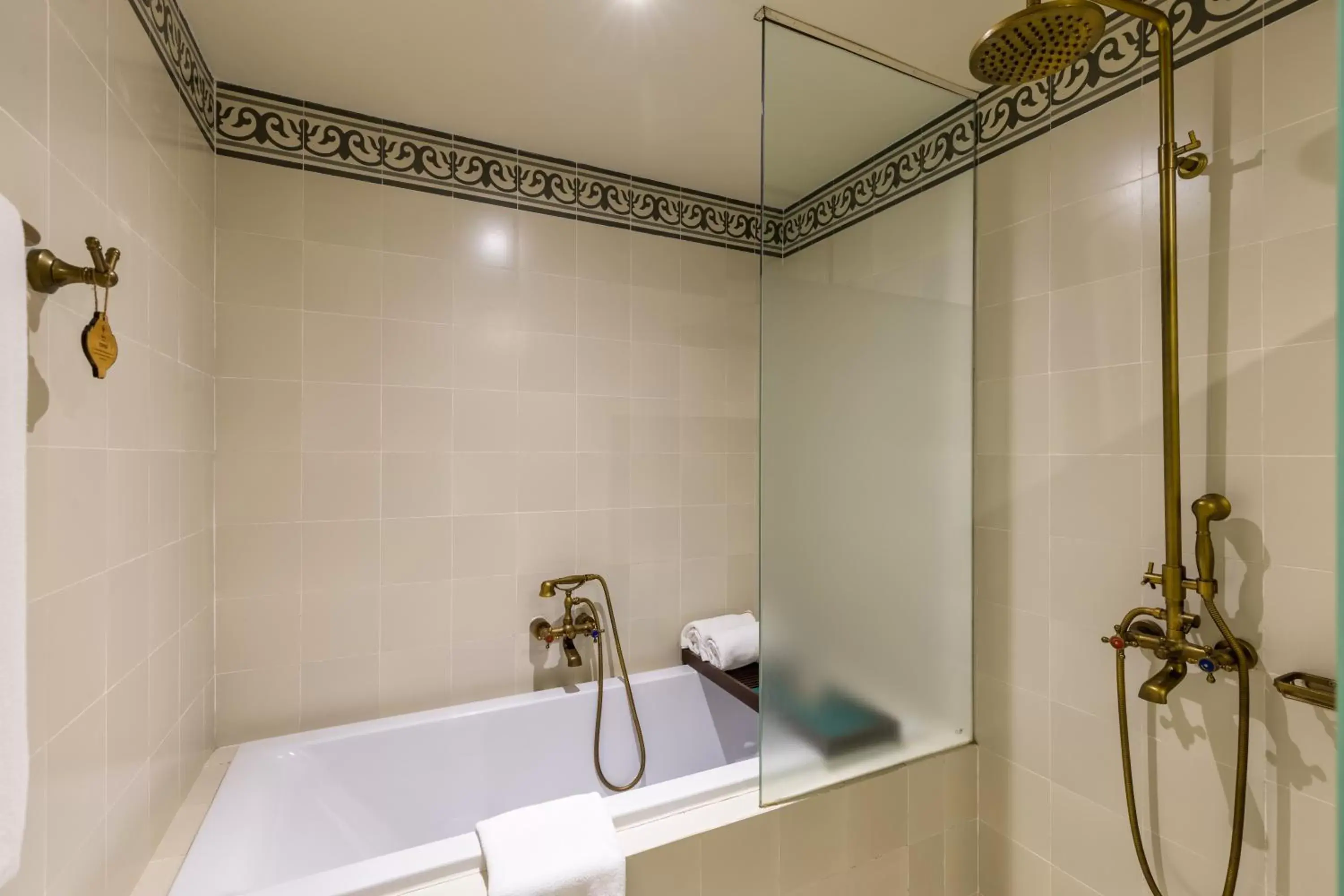 Bath, Bathroom in Almanity Hoi An Resort & Spa