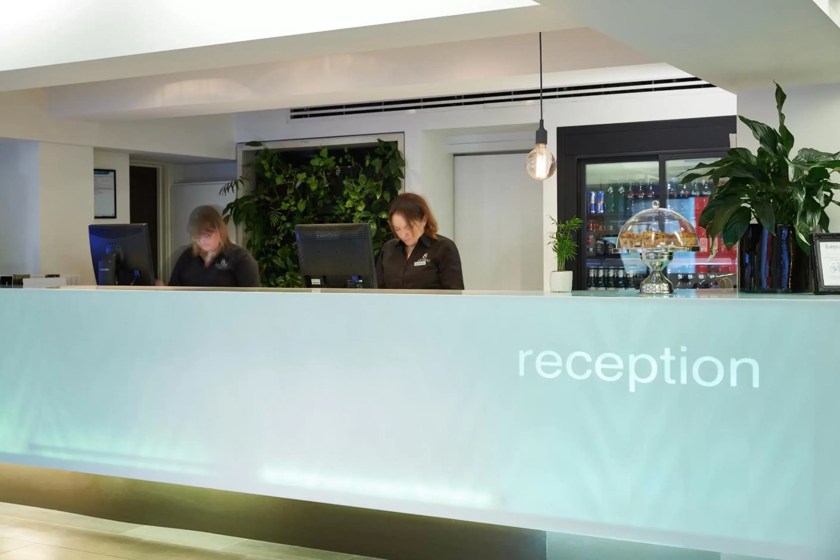 Lobby or reception, Lobby/Reception in Cosmopolitan Hotel Melbourne