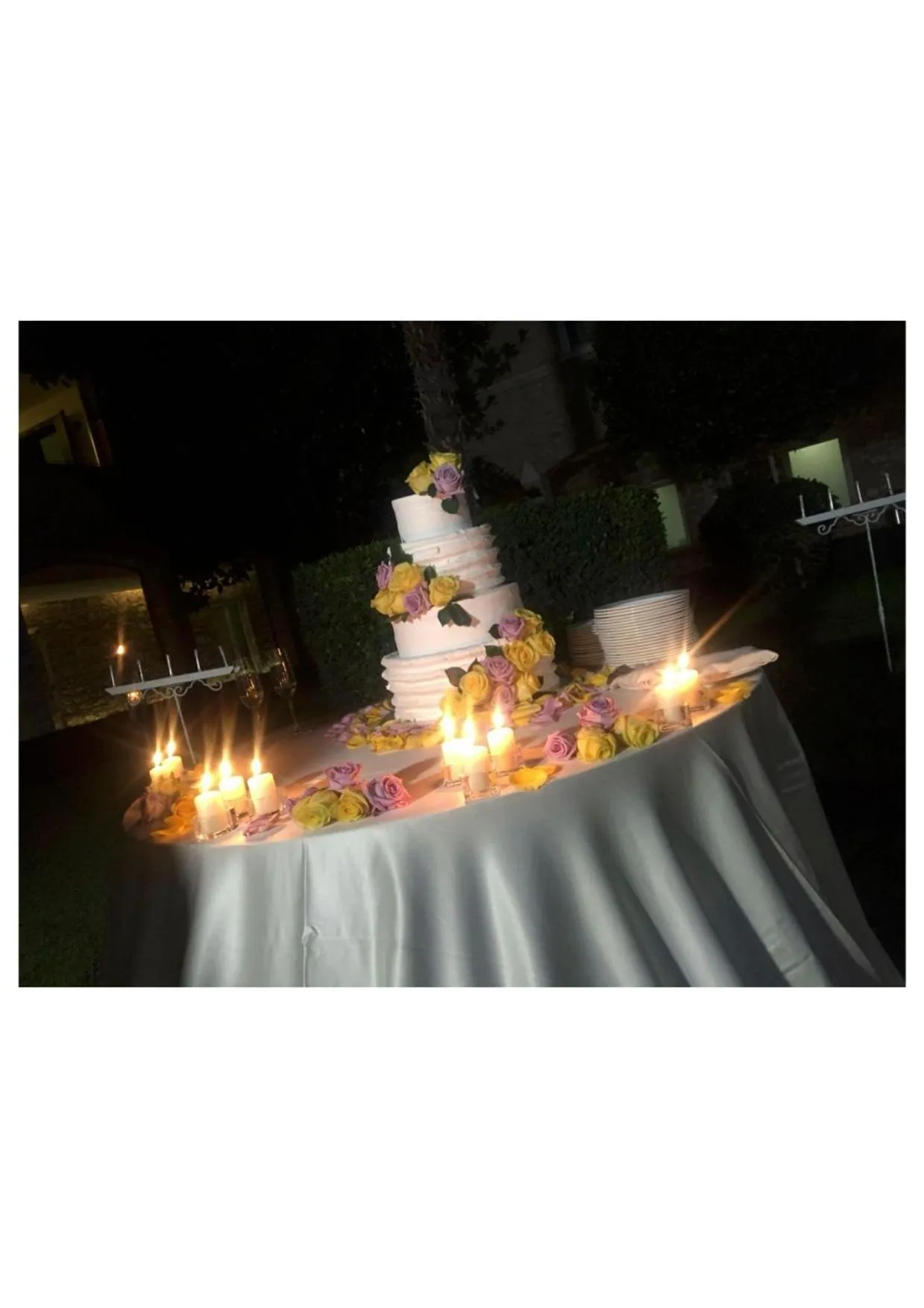 Garden in TH Assisi - Hotel Cenacolo