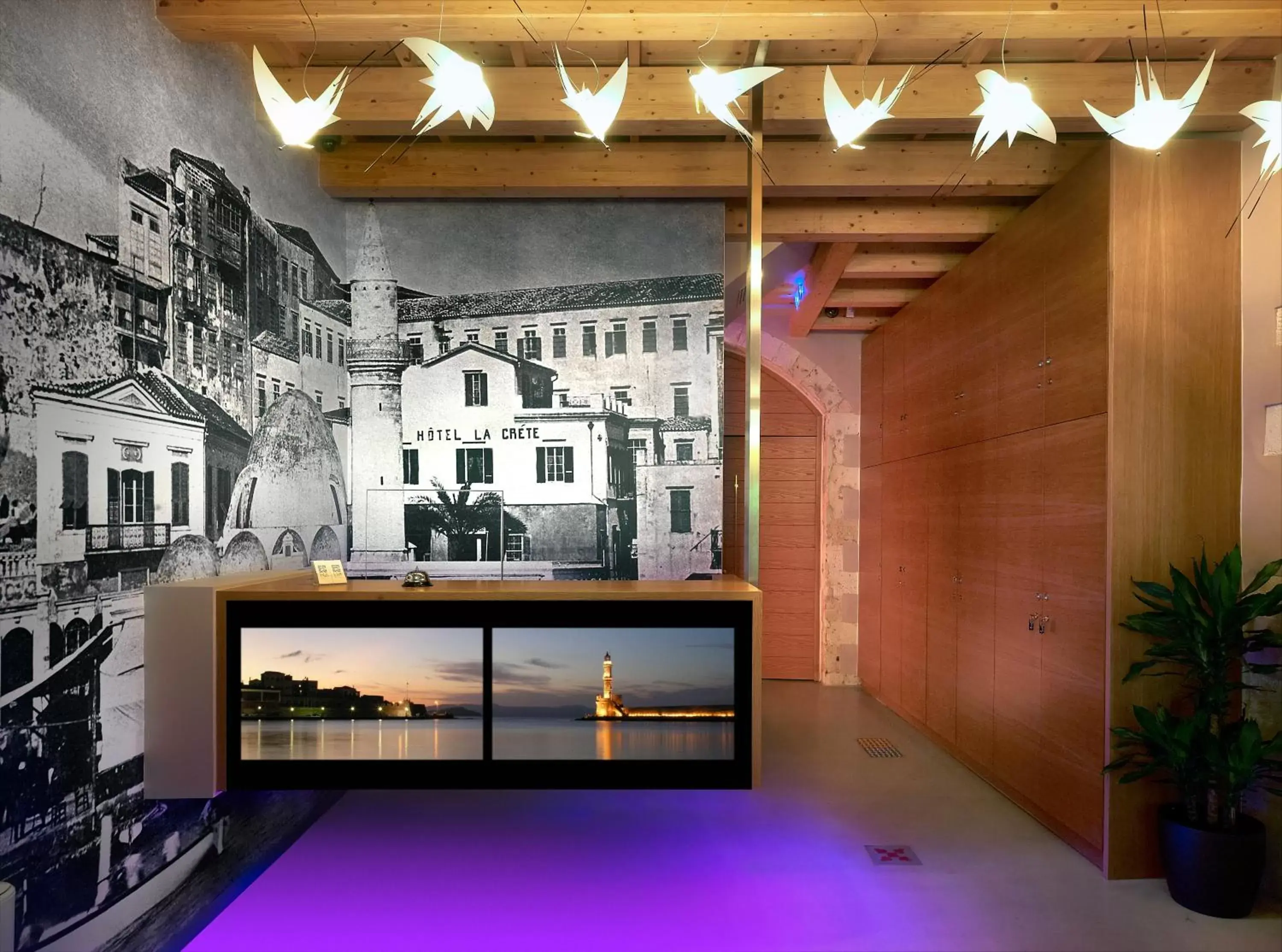 Lobby or reception in Elia Fatma Boutique Hotel Lobby or reception in Elia Fatma Boutique Hotel