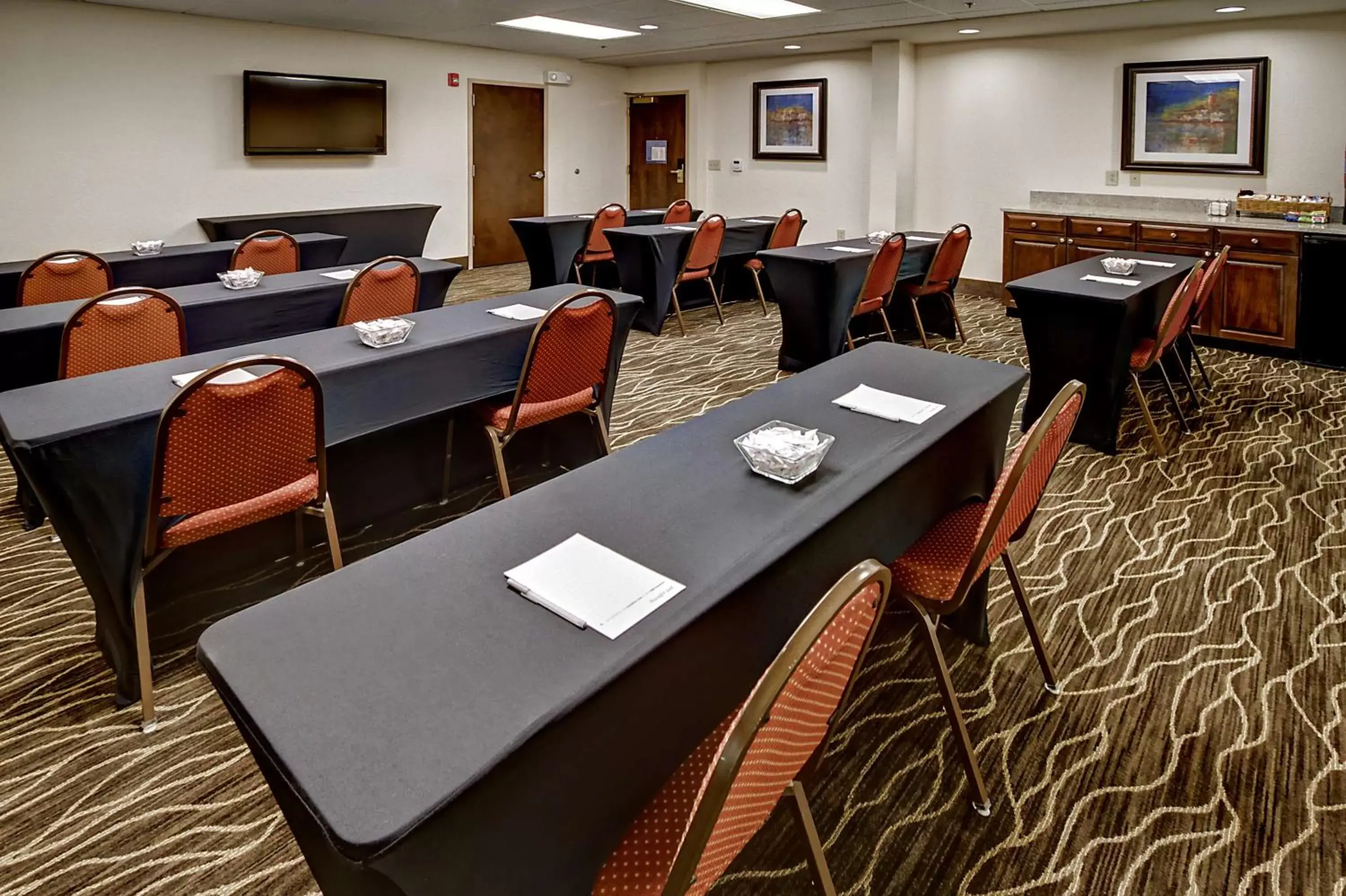 Meeting/conference room in Hampton Inn Nashville/Brentwood-I-65S