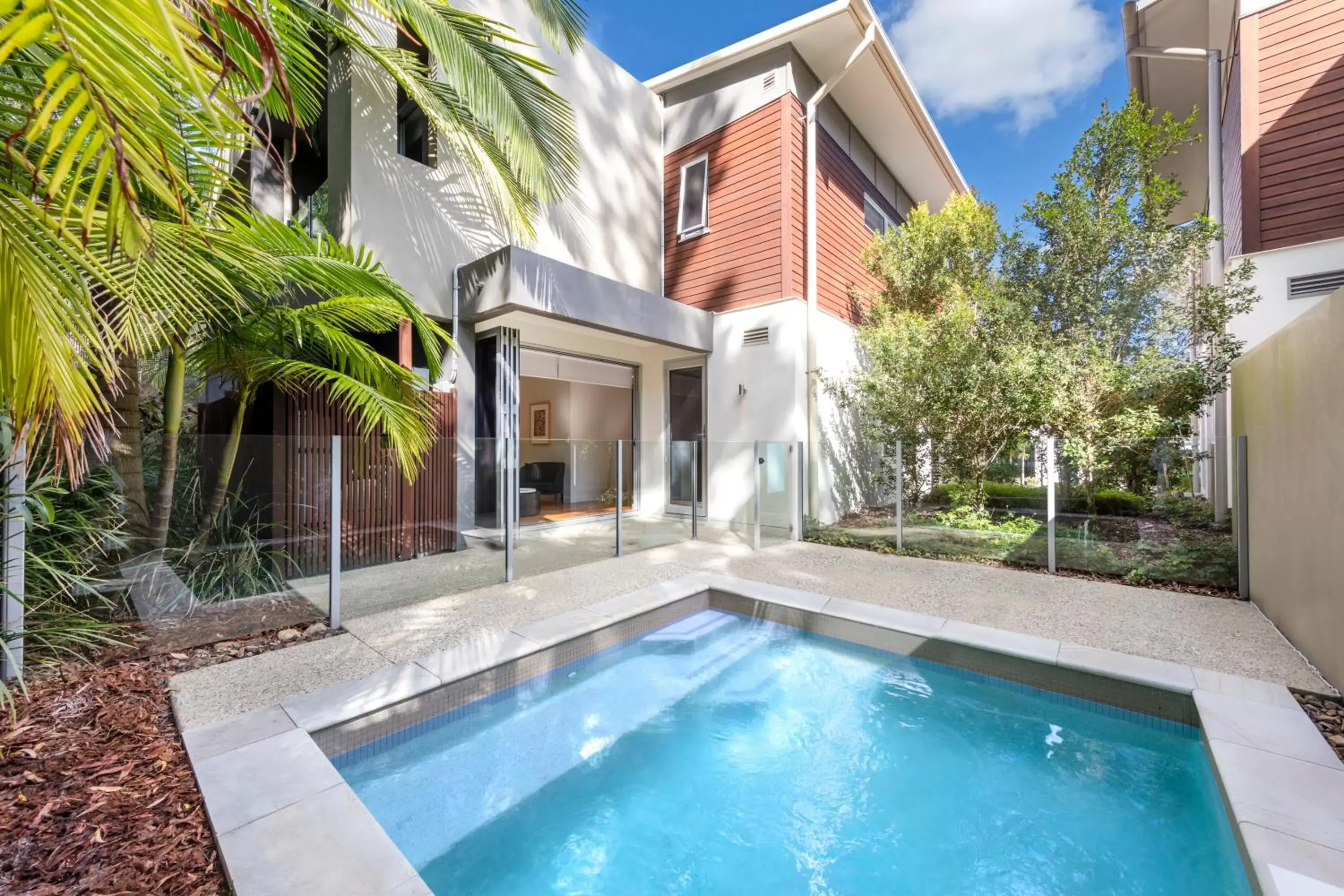 Swimming Pool in RACV Noosa Resort