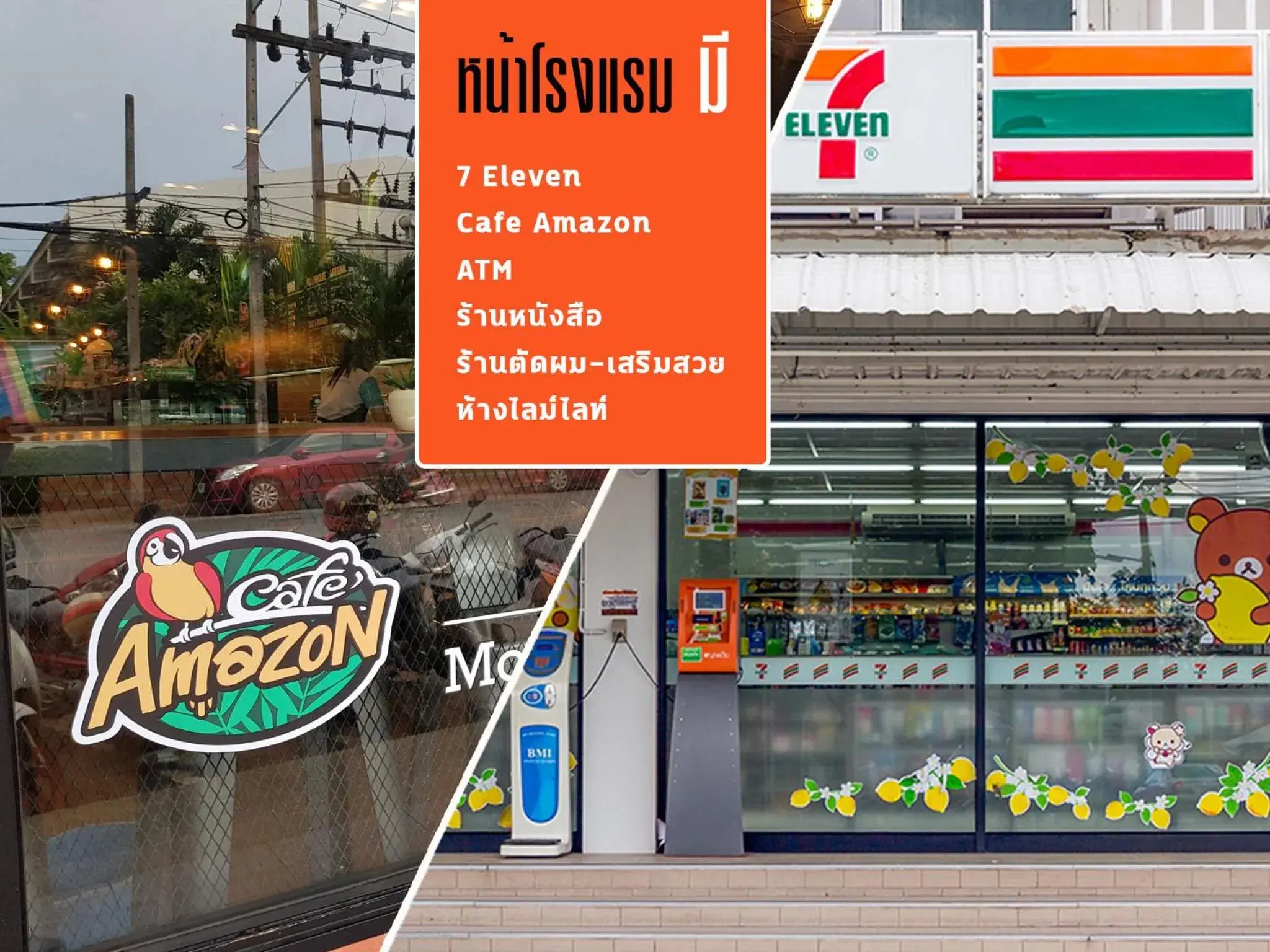 Restaurant/places to eat in Sino House Phuket Hotel - SHA Plus Restaurant/places to eat in Sino House Phuket Hotel - SHA Plus