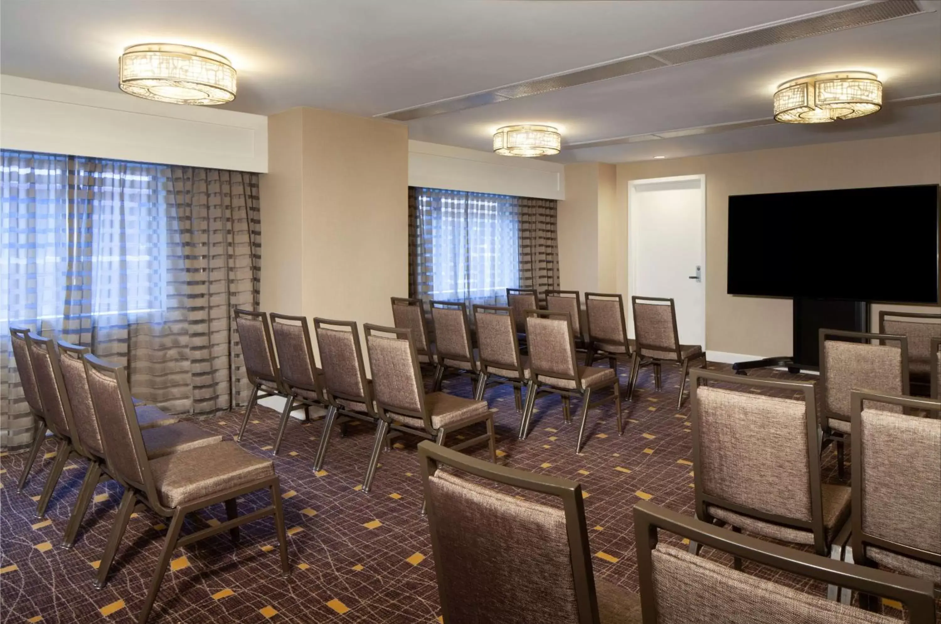 Meeting/conference room in Hilton Boston Back Bay