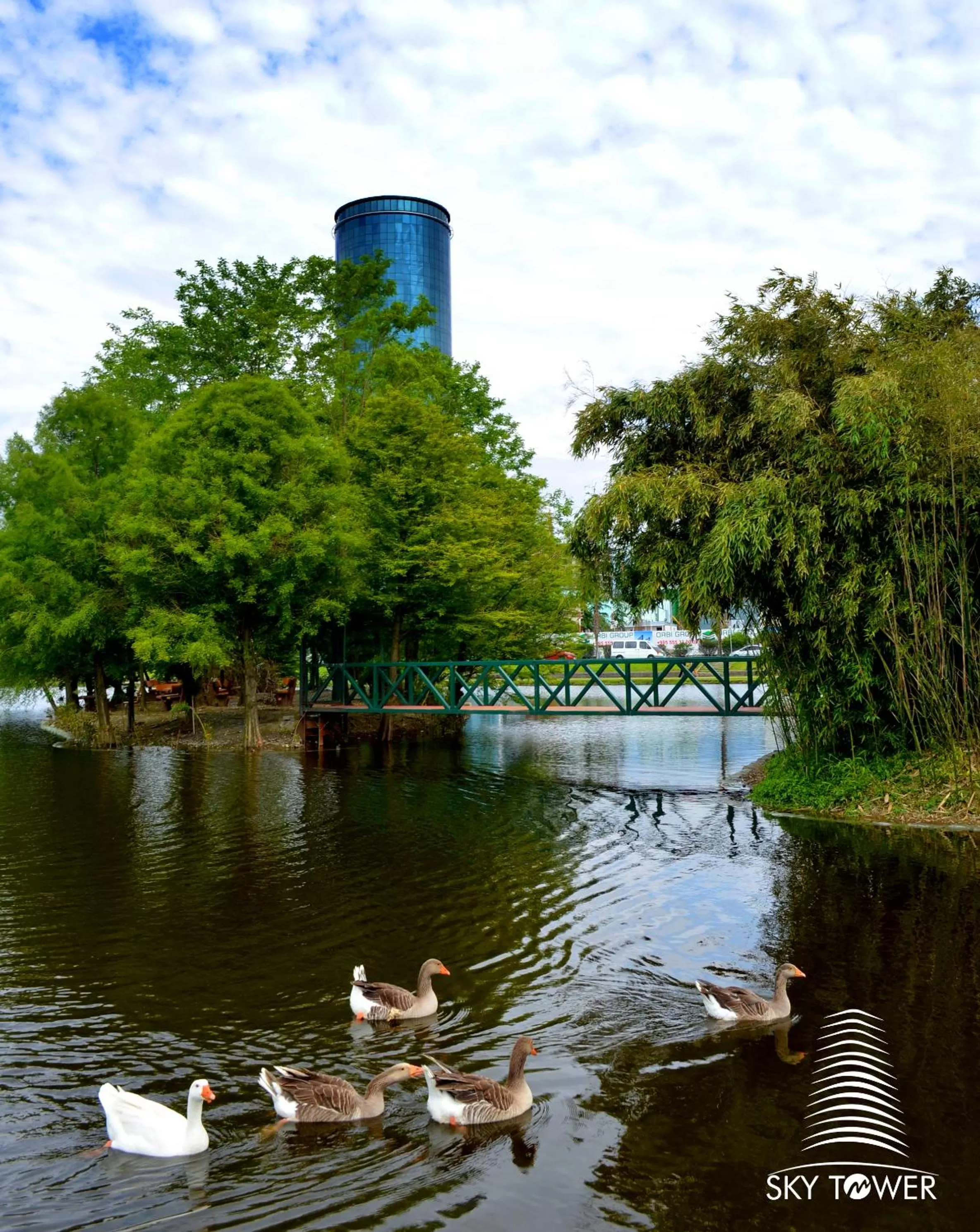 View (from property/room) in Sky Tower King Hotel