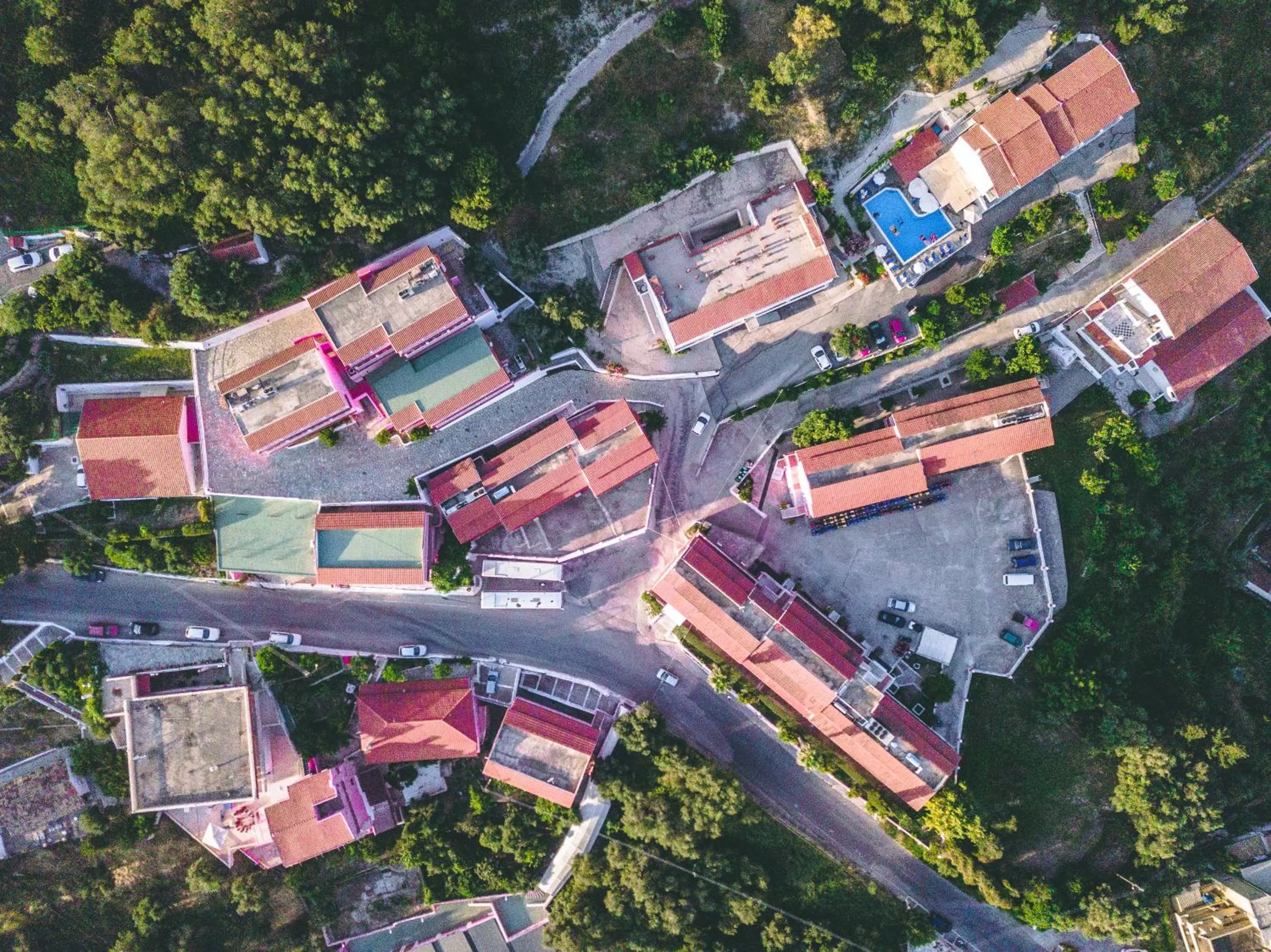 Pink Palace Beach Resort