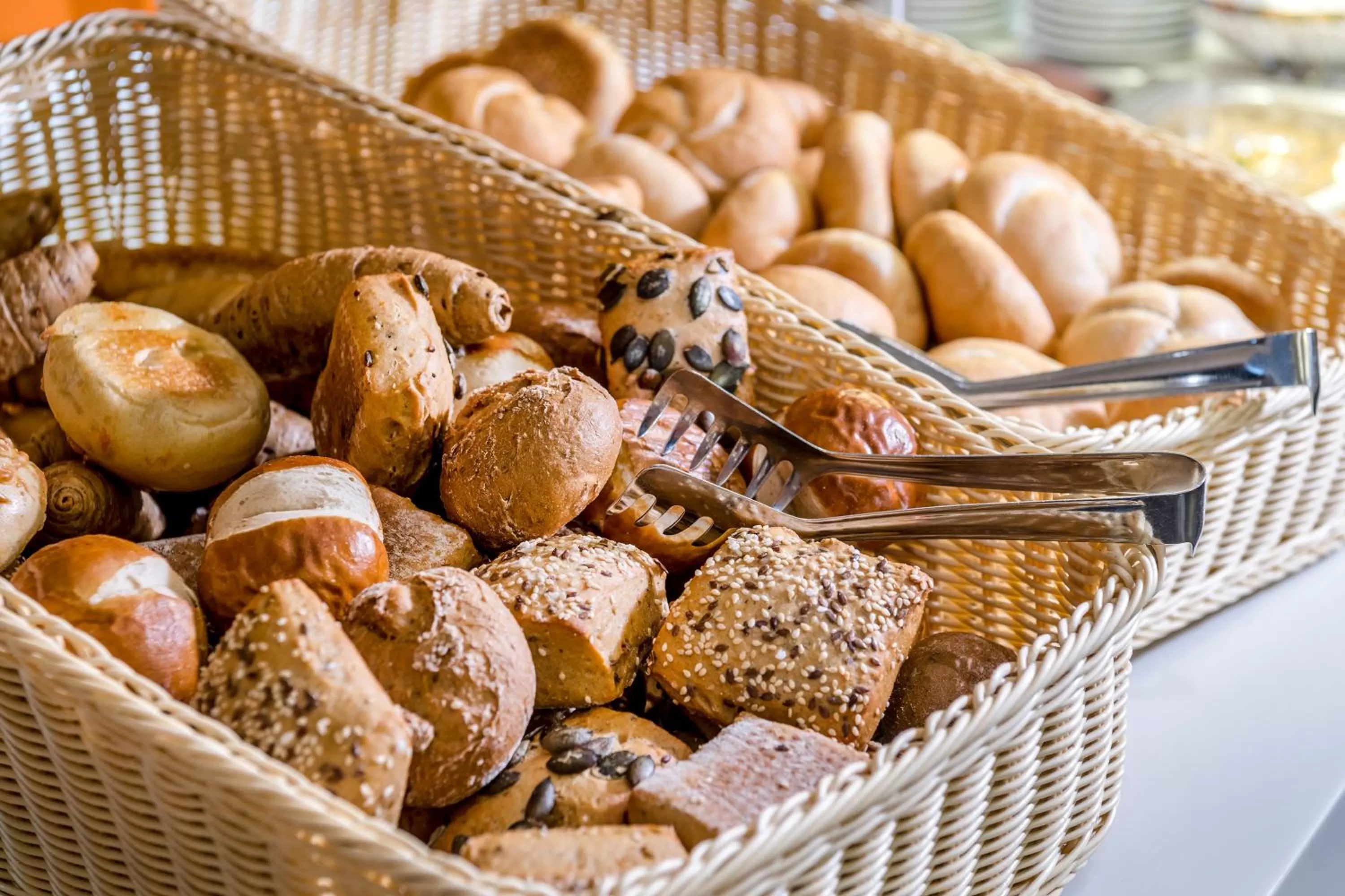 Breakfast in Hotel IMLAUER Wien