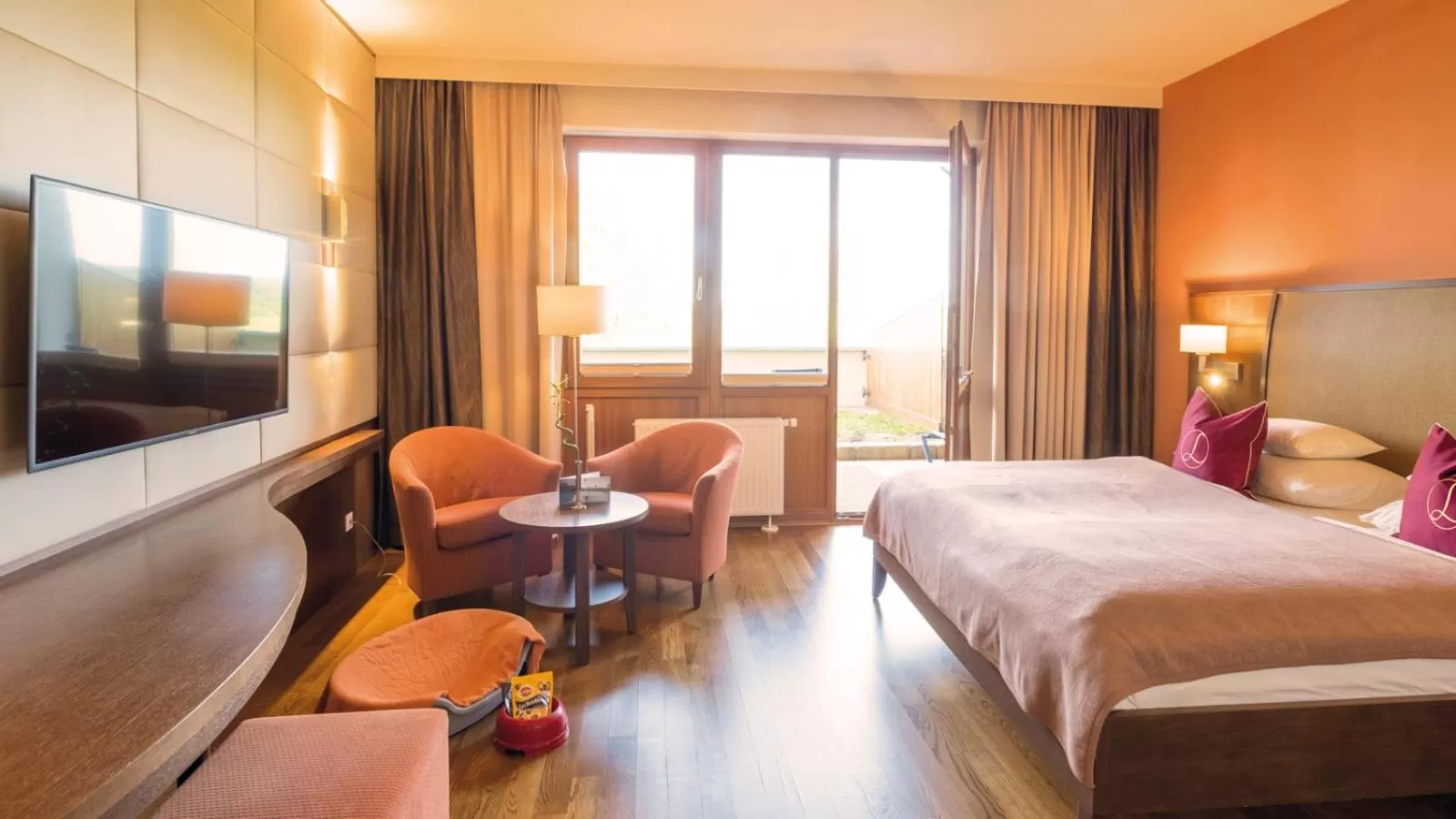 Superior Double Room in Hotel & Spa Larimar