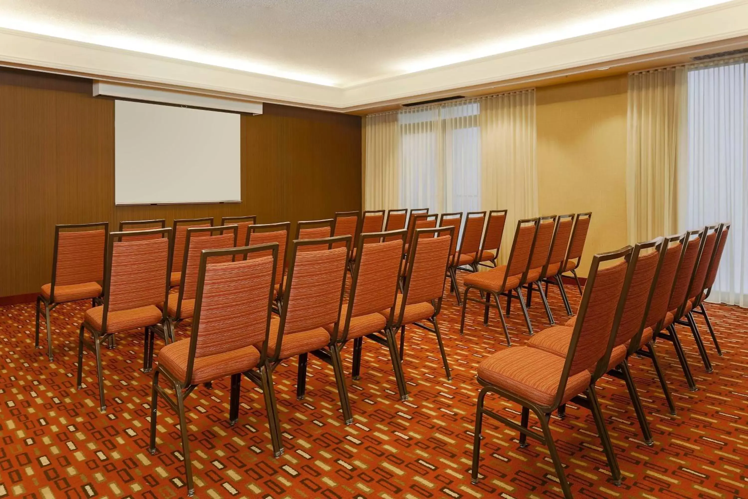 Meeting/conference room in Courtyard by Marriott San Antonio Airport/North Star Mall