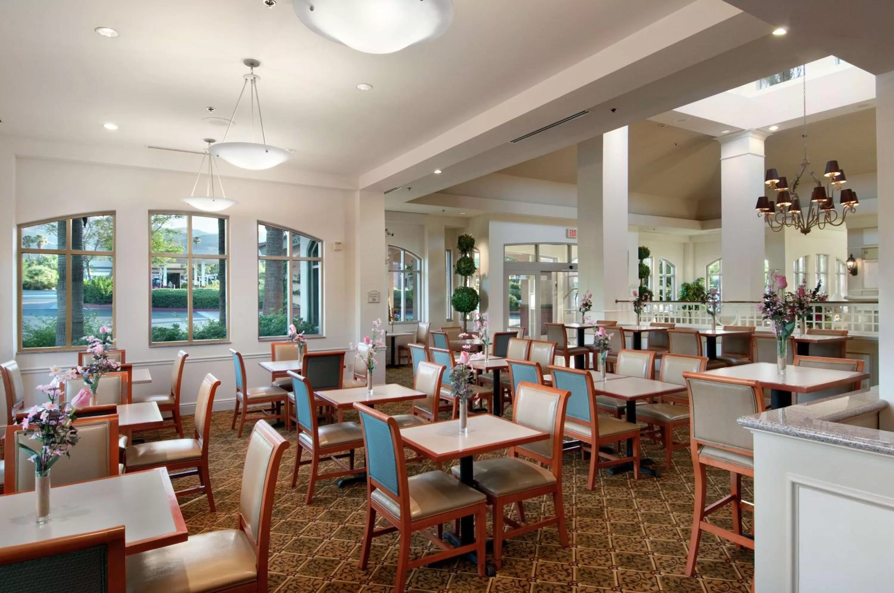 Restaurant/places to eat in Hilton Garden Inn Palm Springs/Rancho Mirage
