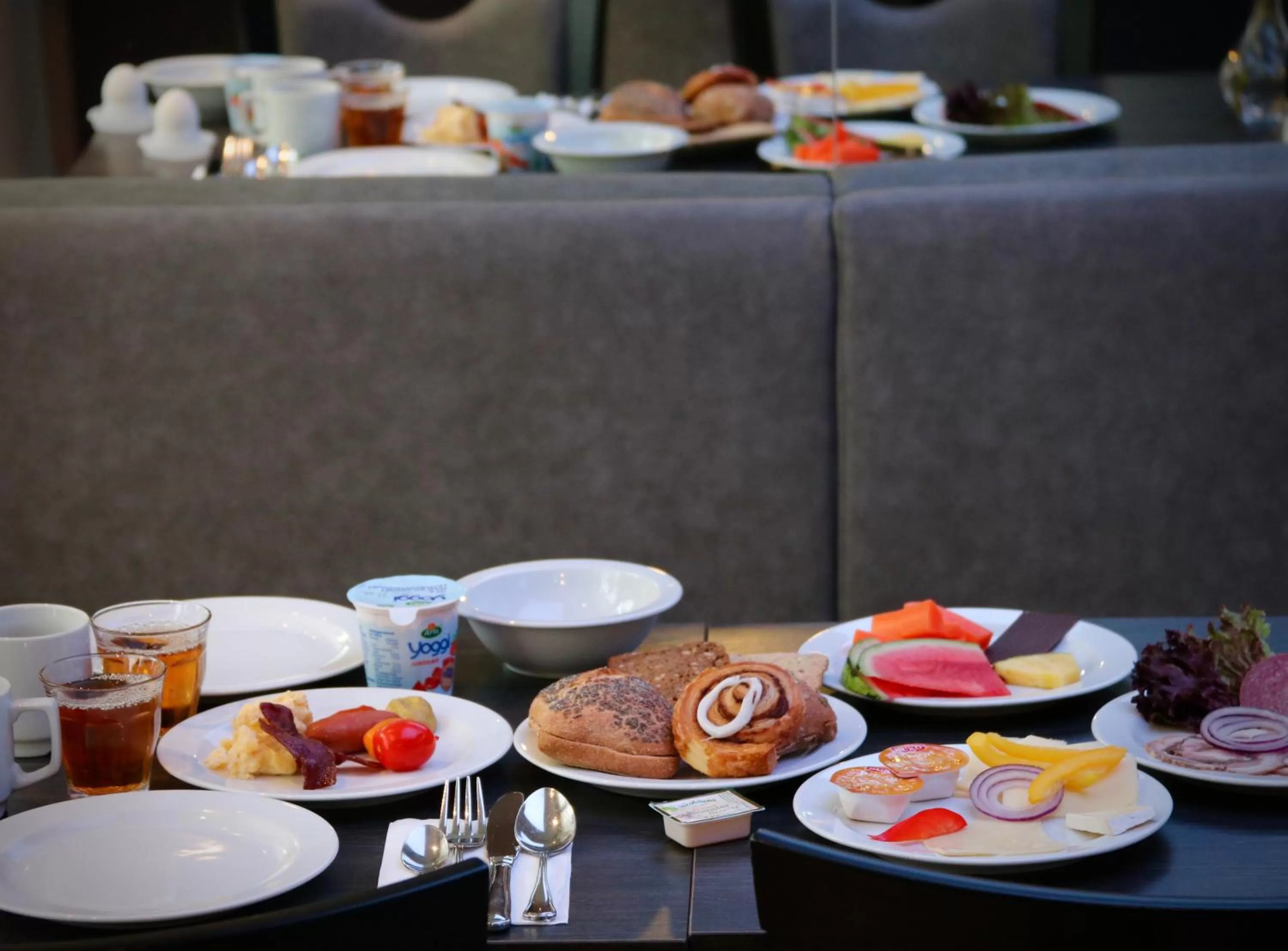 Breakfast in Taastrup Park Hotel