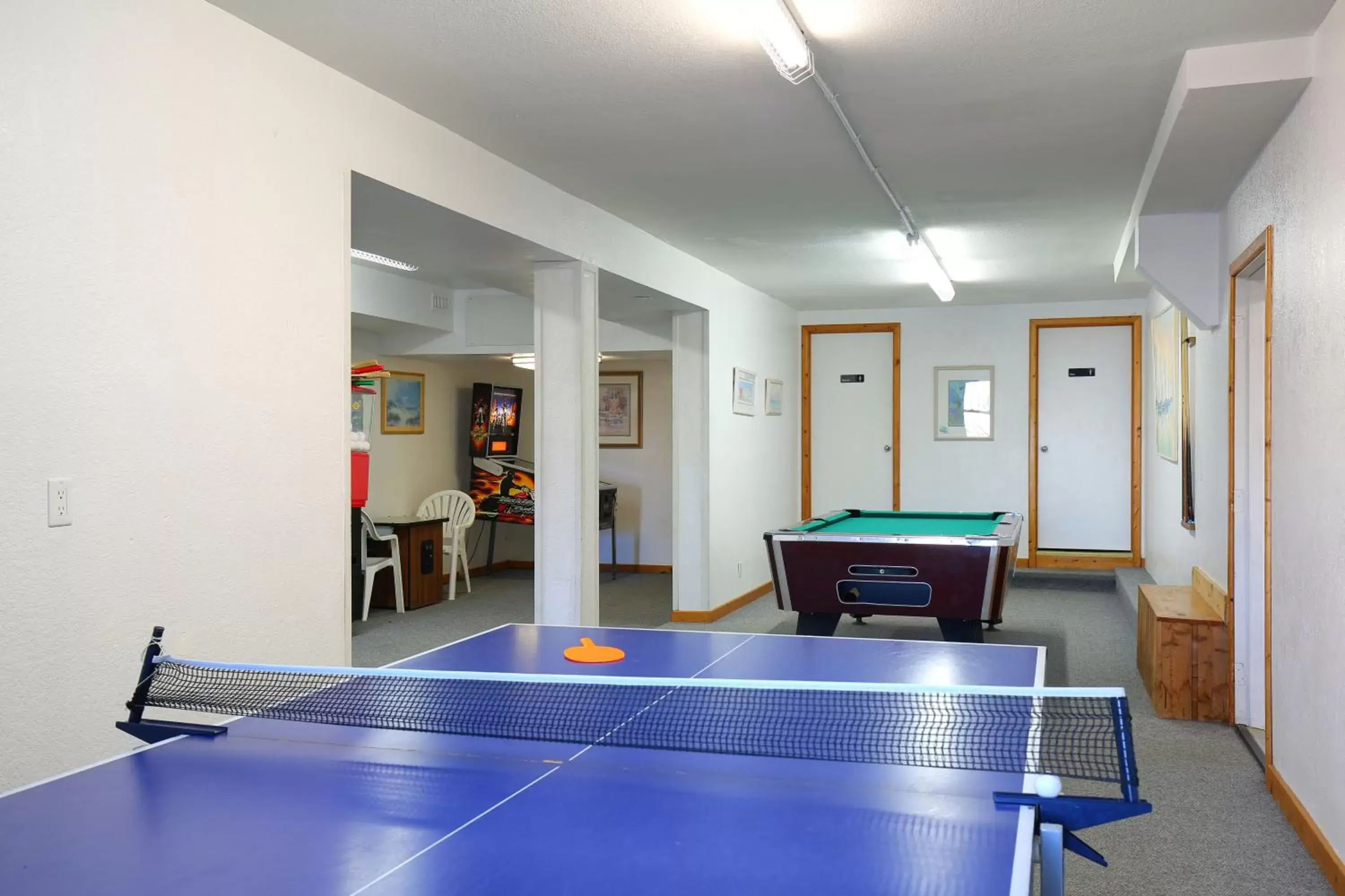 Billiard, Table Tennis in Ocean Pines Resort by Capital Vacations