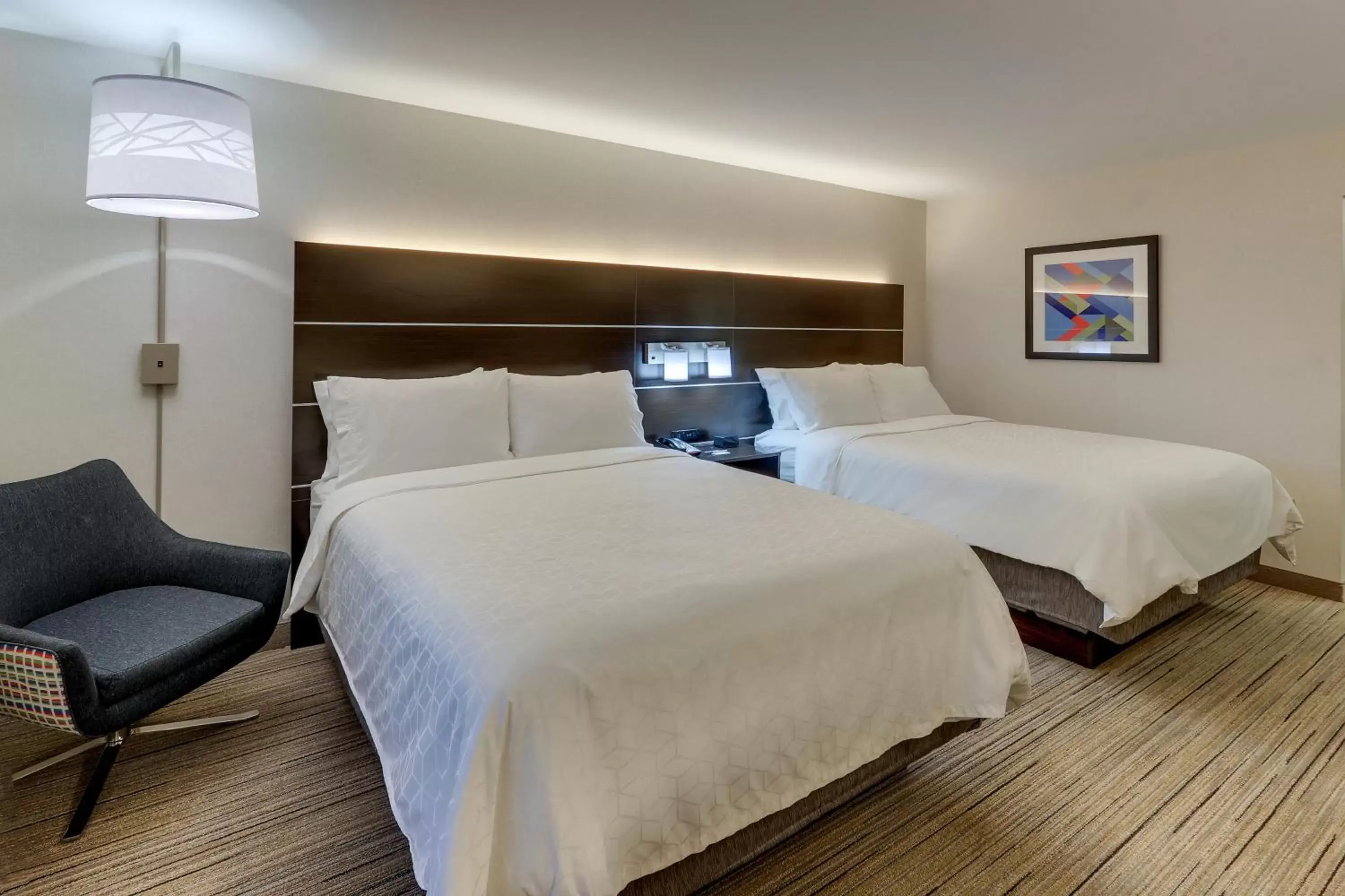 Standard Room in Holiday Inn Express & Suites Troy by IHG Standard Room in Holiday Inn Express & Suites Troy by IHG