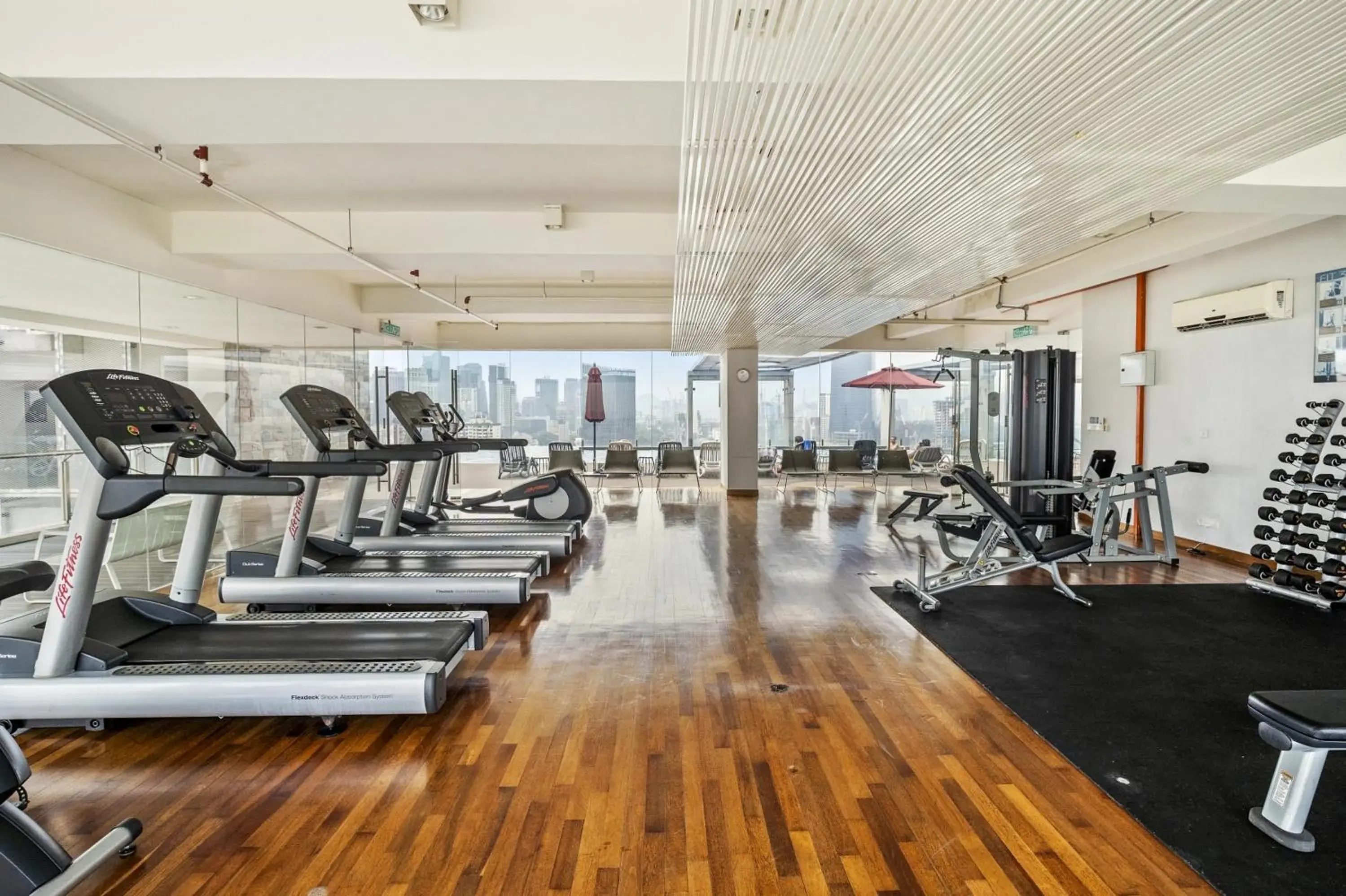 Fitness centre/facilities, Fitness Center/Facilities in Greystone Haus D Majestic Place