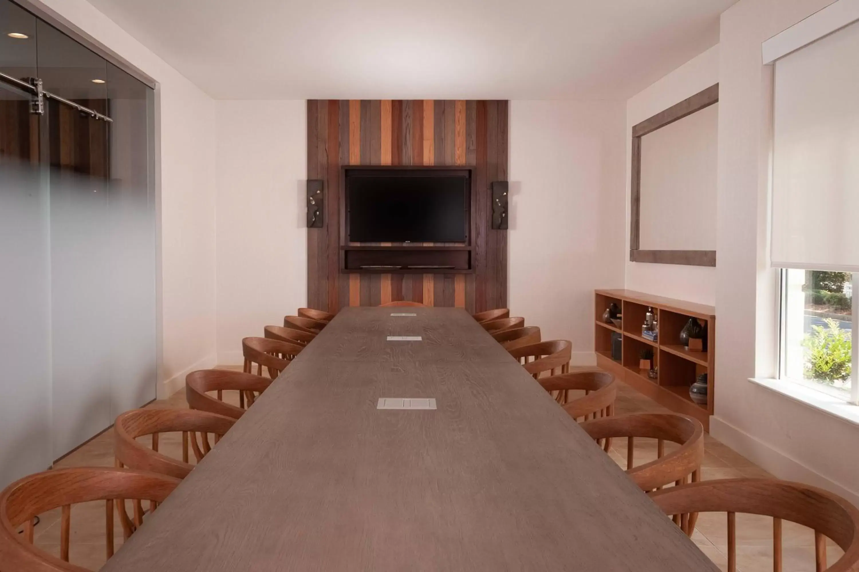 Meeting/conference room, TV/Entertainment Center in Residence Inn Charleston Riverview