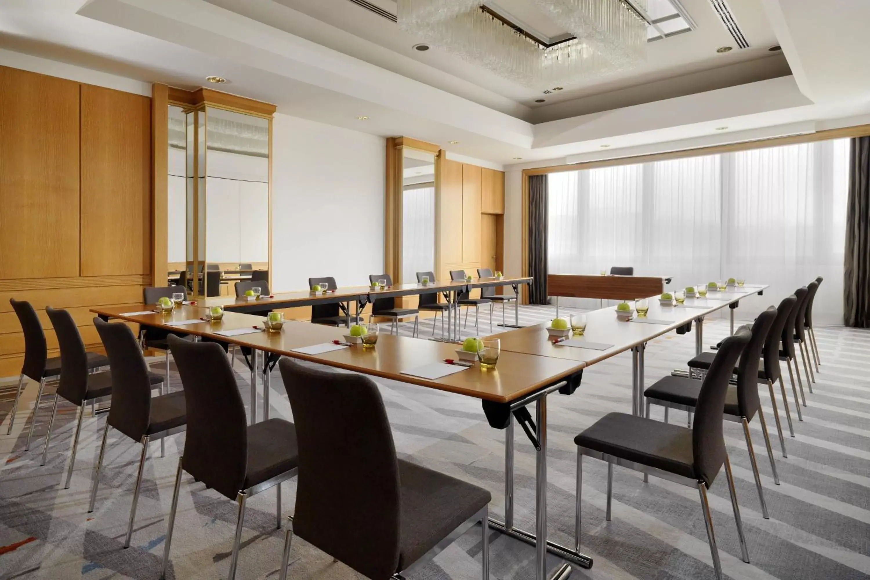 Meeting/conference room in Stuttgart Marriott Hotel Sindelfingen