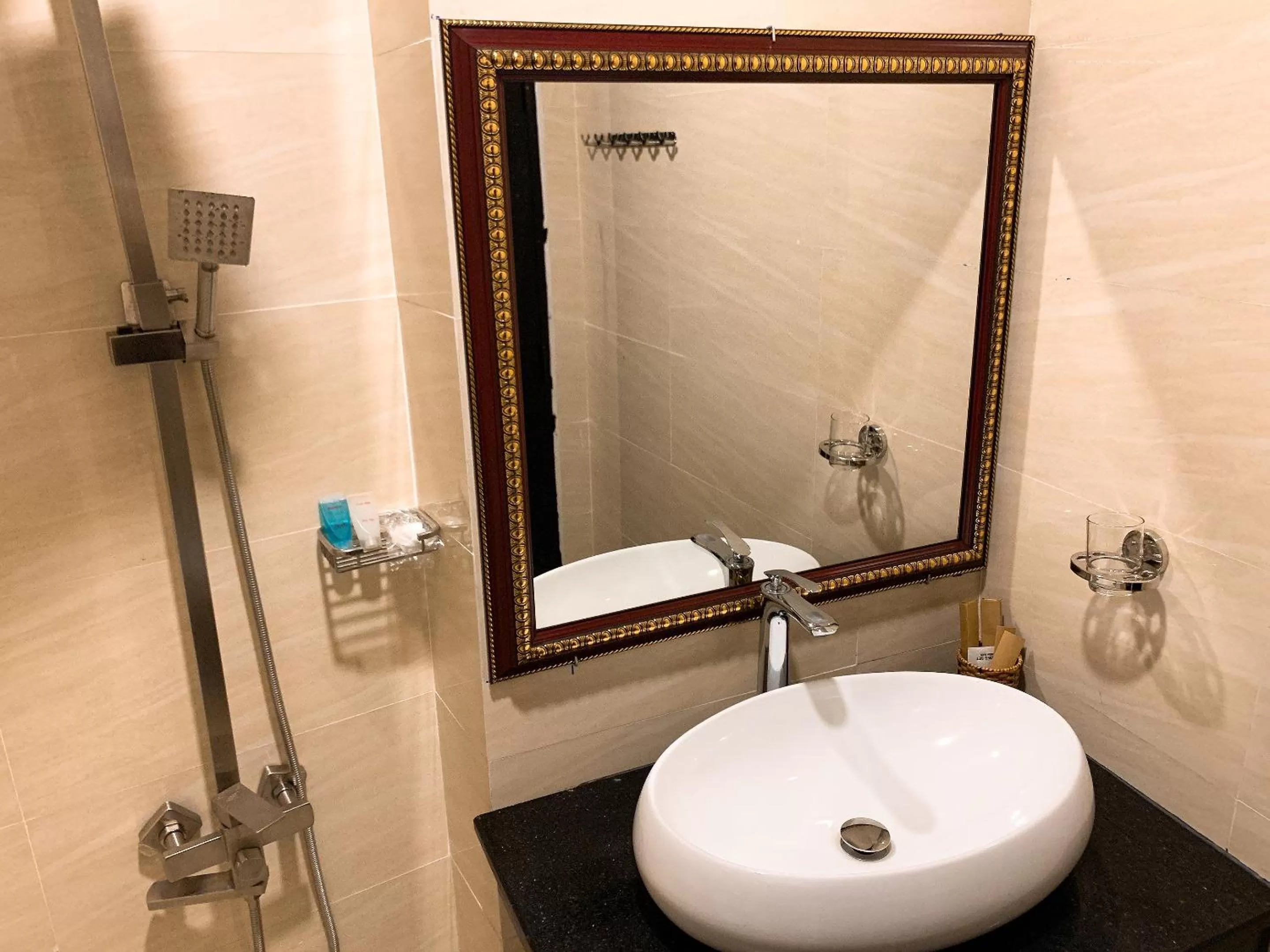 Toilet in LION HOTEL