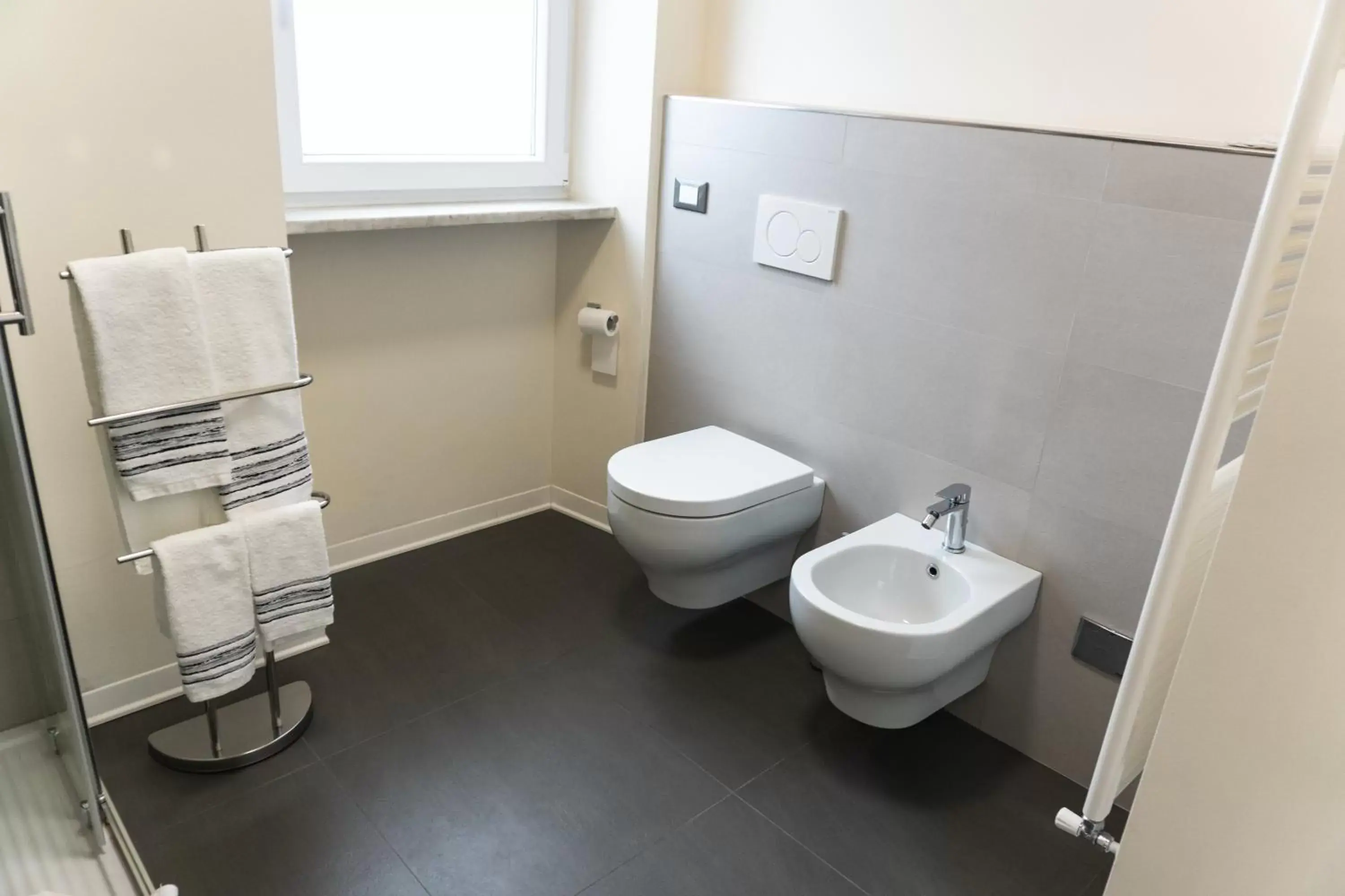 Toilet, Bathroom in Maison Gentile