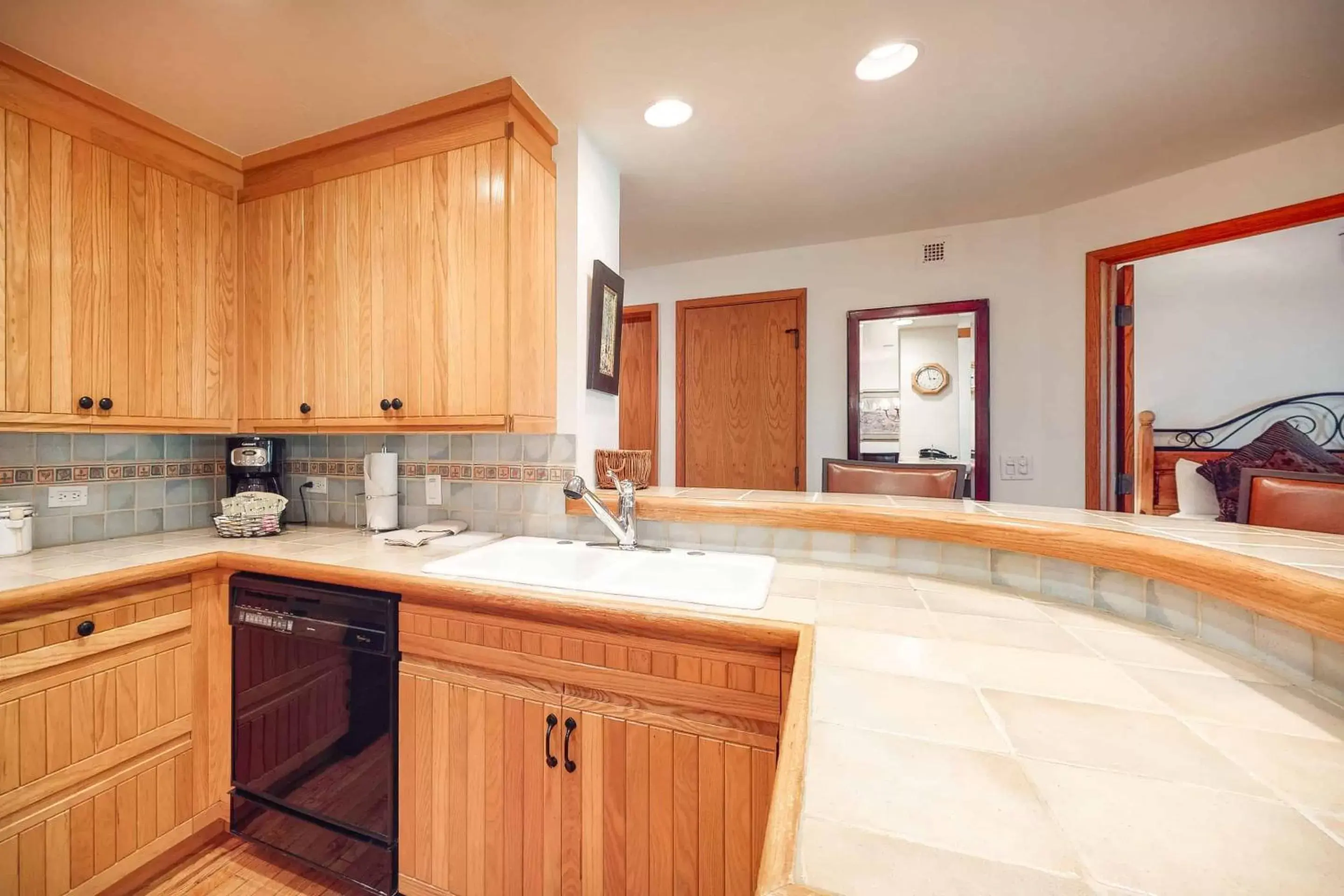 Kitchen/Kitchenette in The Charter at Beaver Creek