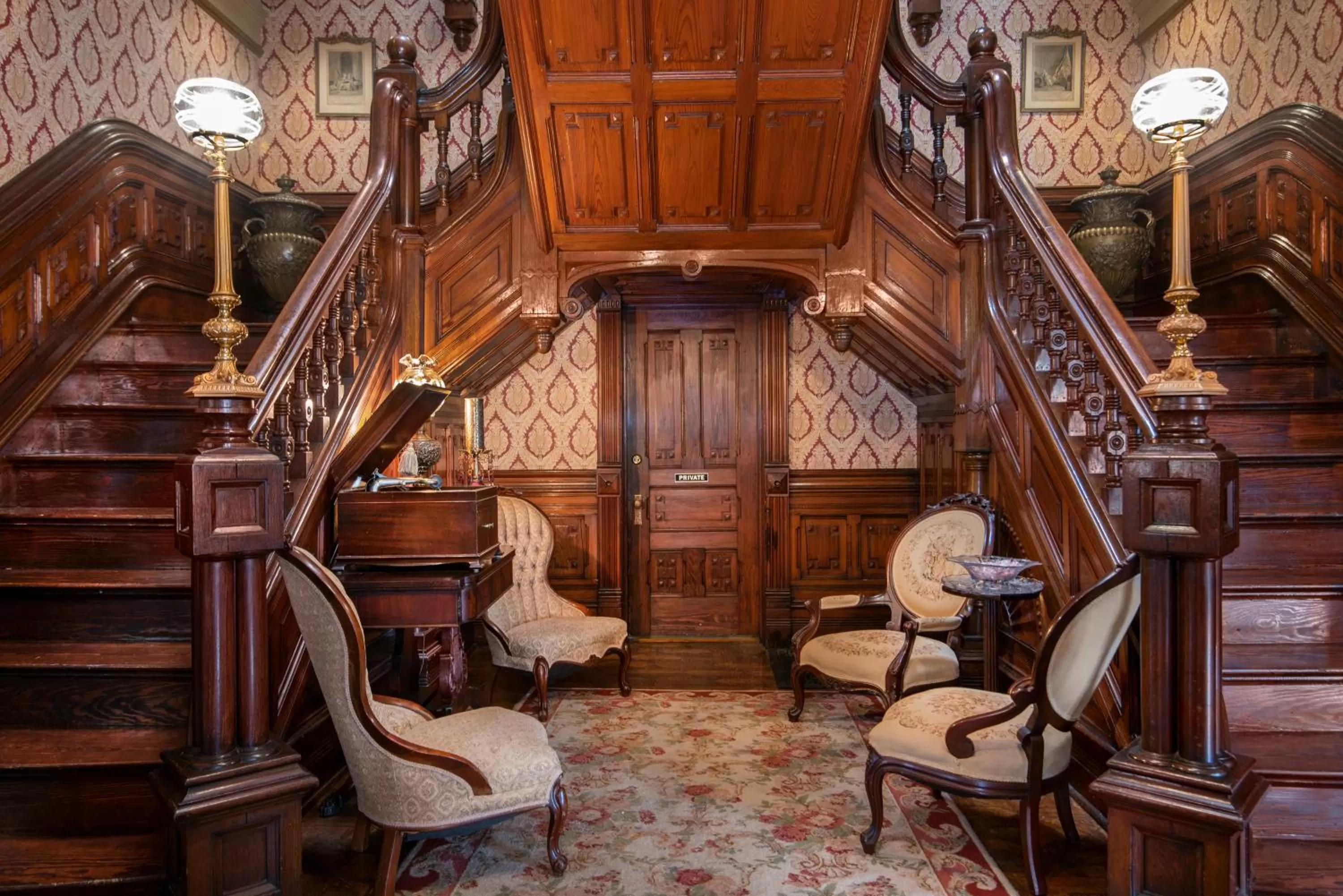 Lounge/Bar in The Empress of Little Rock