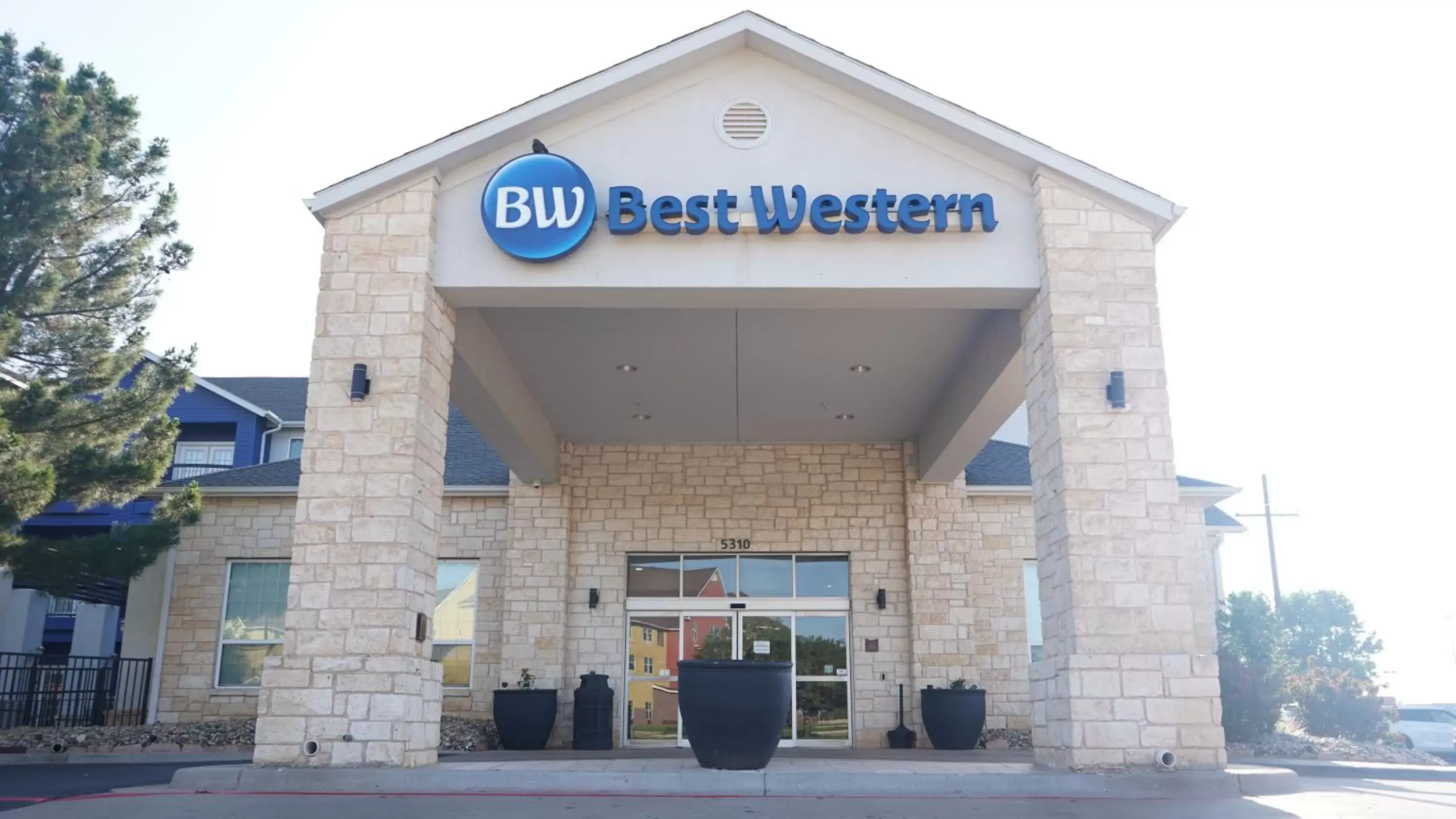 Best Western Lubbock West Inn & Suites