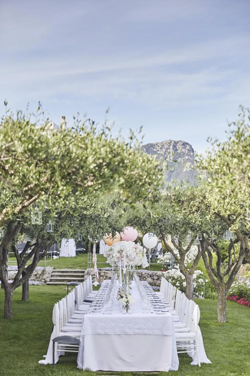 Banquet/Function facilities in Caruso, A Belmond Hotel, Amalfi Coast