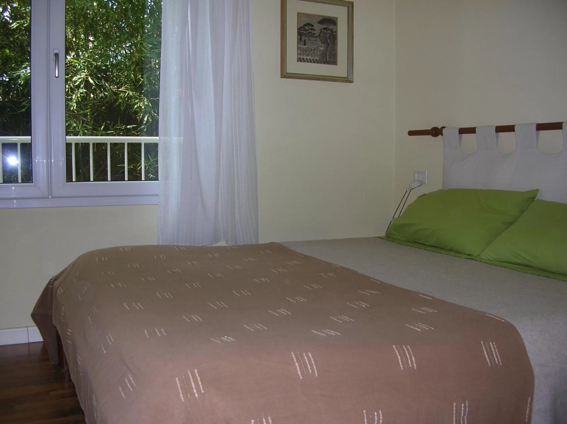 Bed in b&b undici